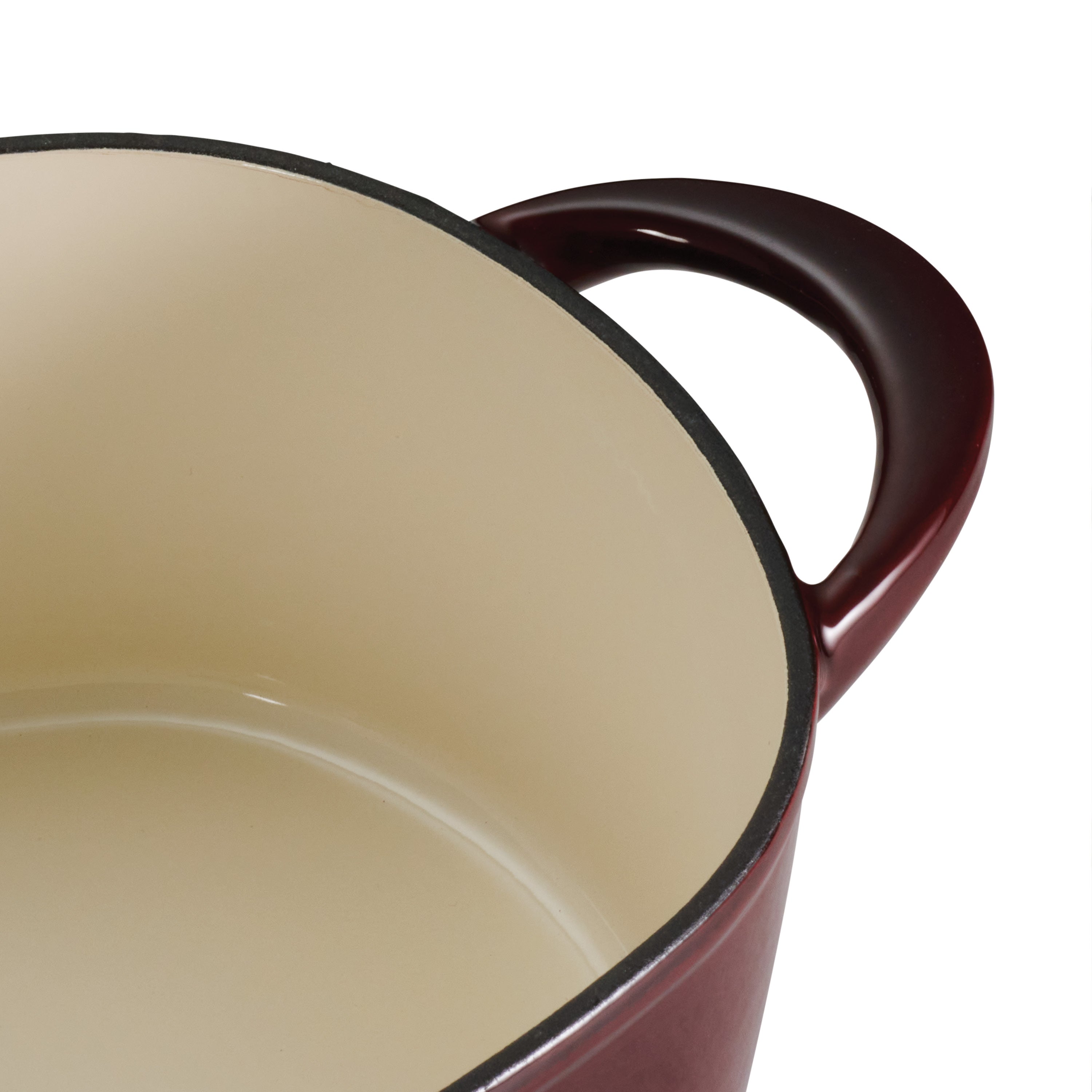 tramontina-7-quart-oval-enameled-cast-iron-dutch-oven-three-coat-porcelain-ename image 6