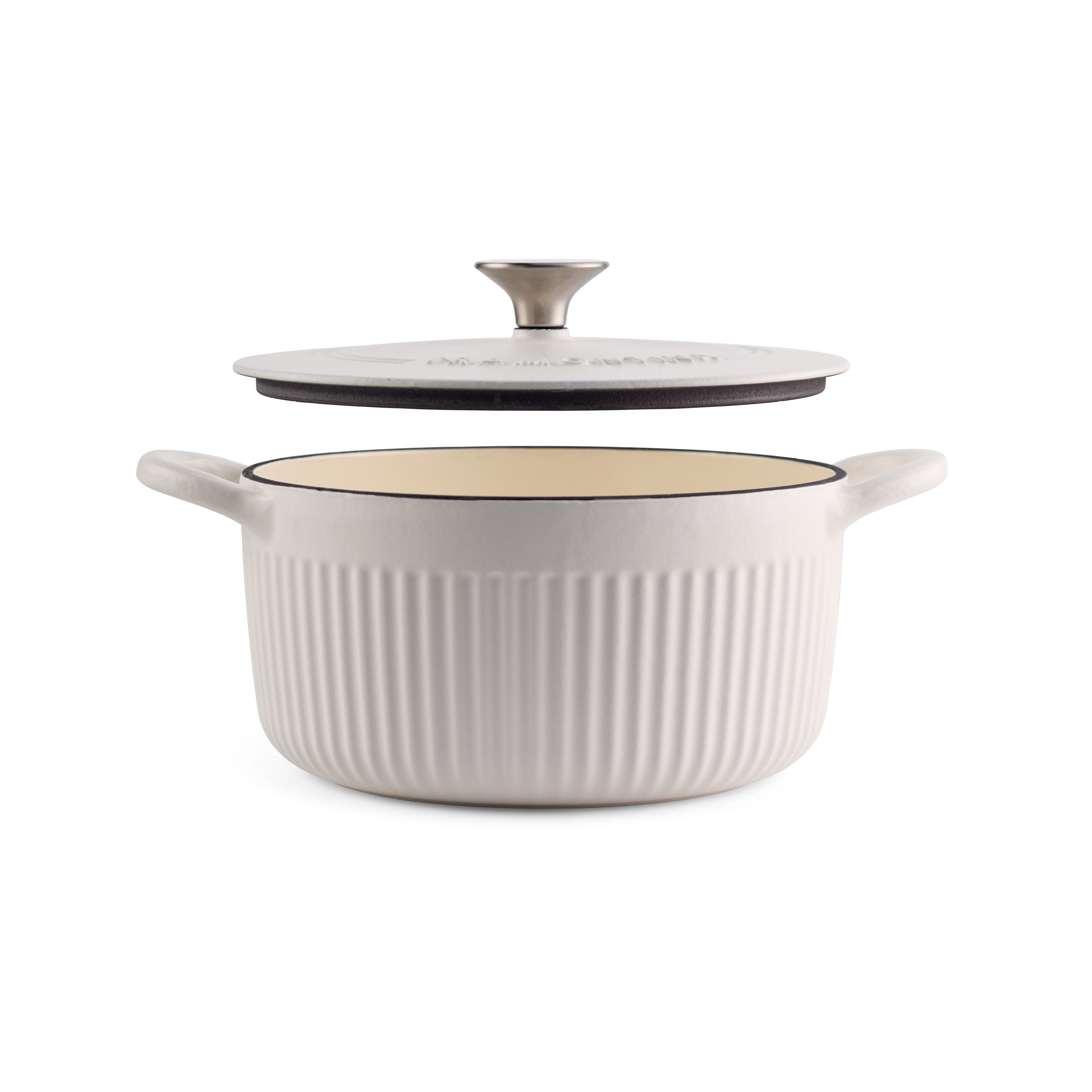 tramontina-mesa-3-5-quart-enameled-cast-iron-dutch-oven-with-lid-gradated-red image 3