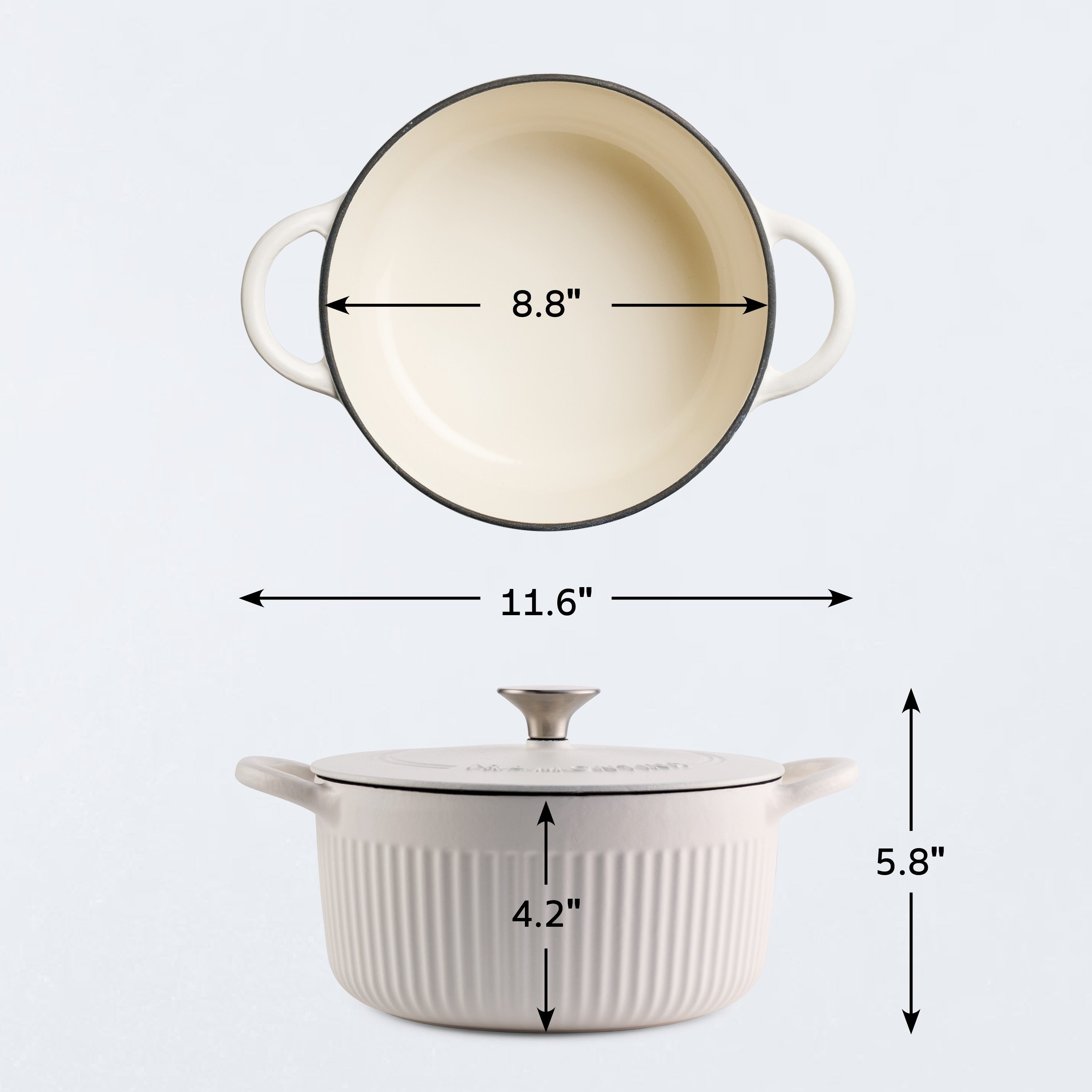 tramontina-mesa-3-5-quart-enameled-cast-iron-dutch-oven-with-lid-gradated-red image 5