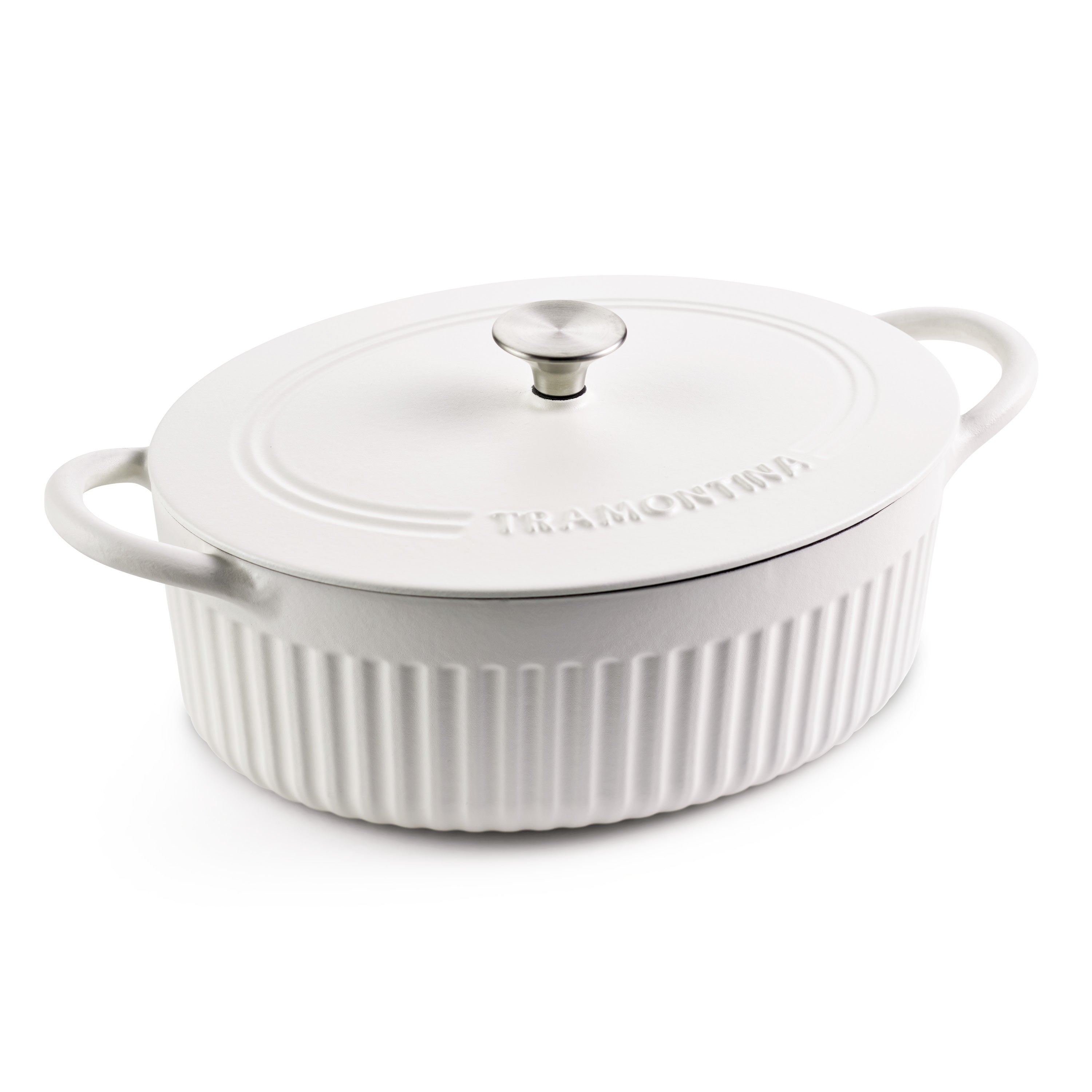 tramontina-mesa-5-5-quart-enameled-cast-iron-oval-dutch-oven image 2