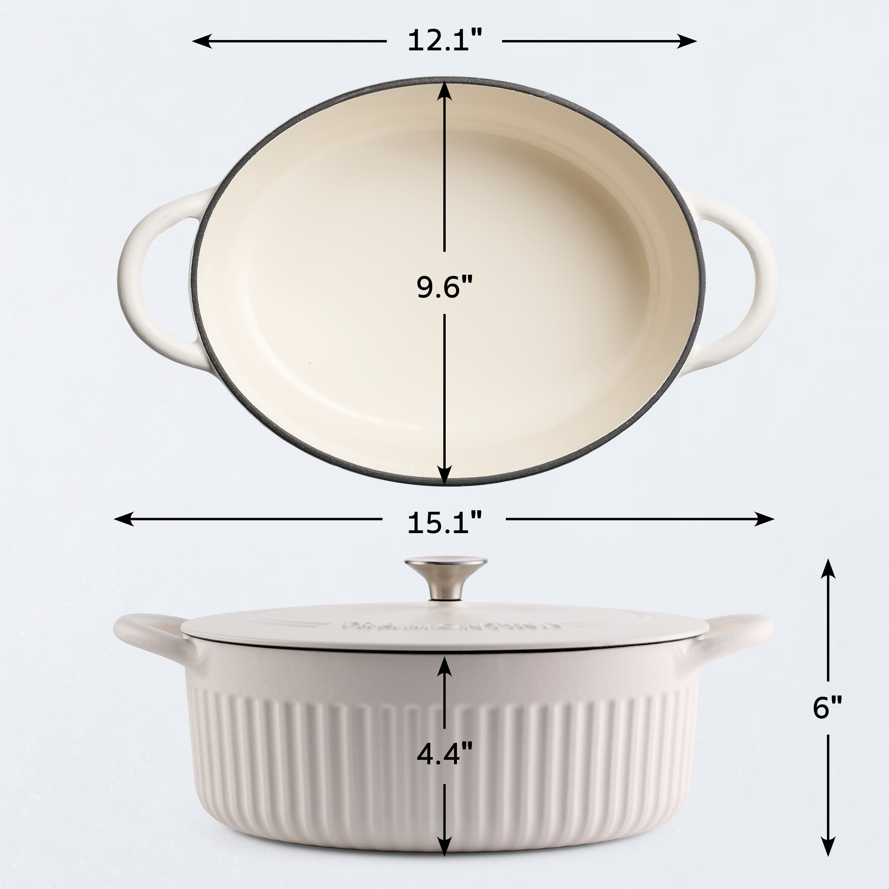 tramontina-mesa-5-5-quart-enameled-cast-iron-oval-dutch-oven image 5