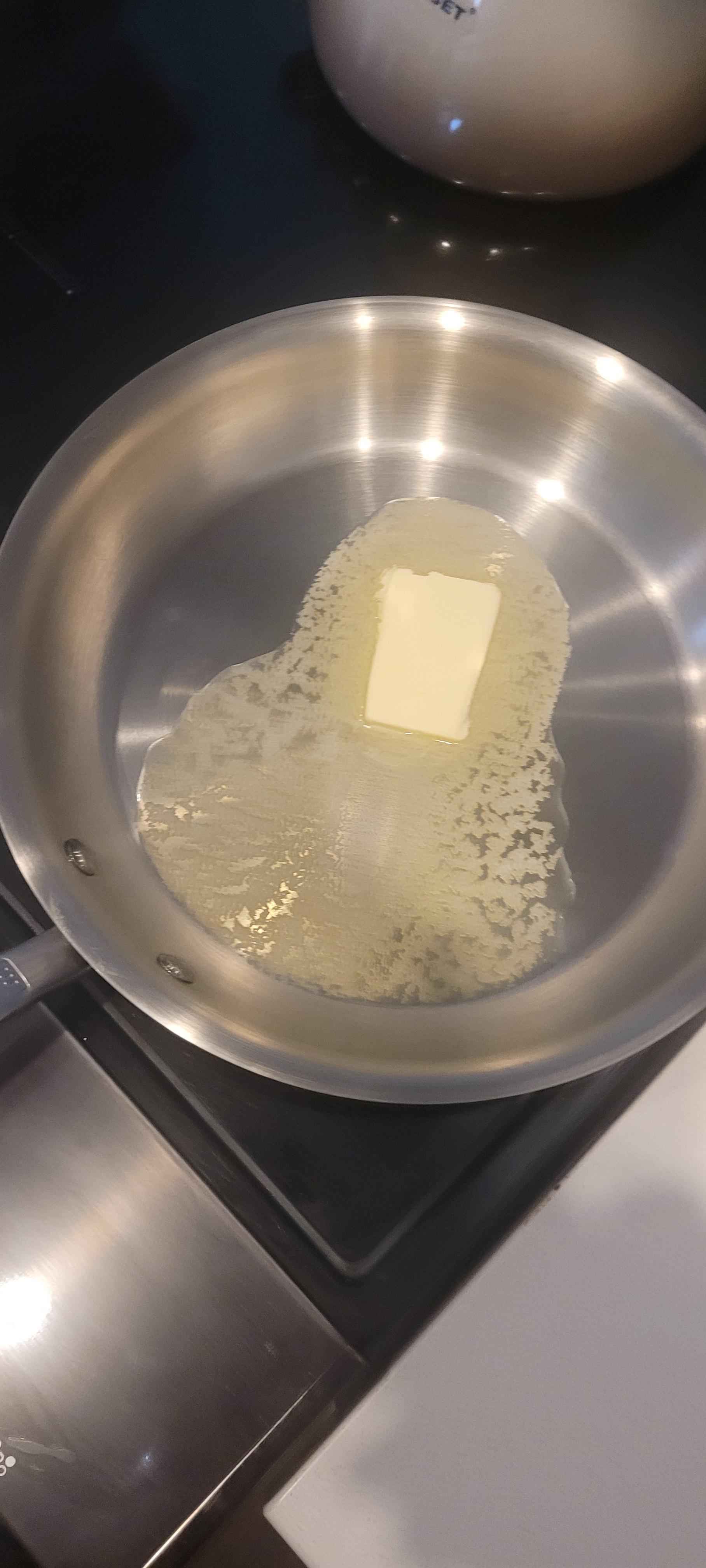 Handles high heat like a champ