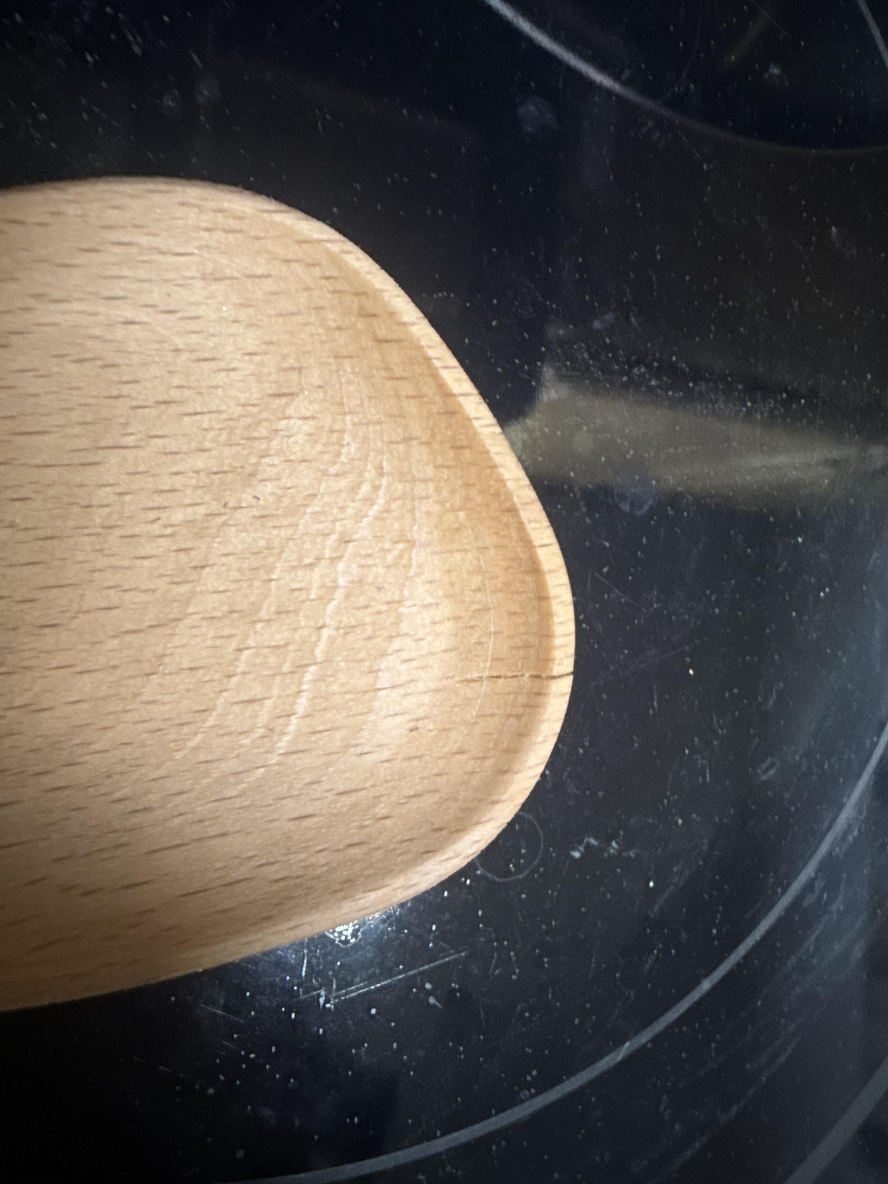 Best wooden spoon I've owned