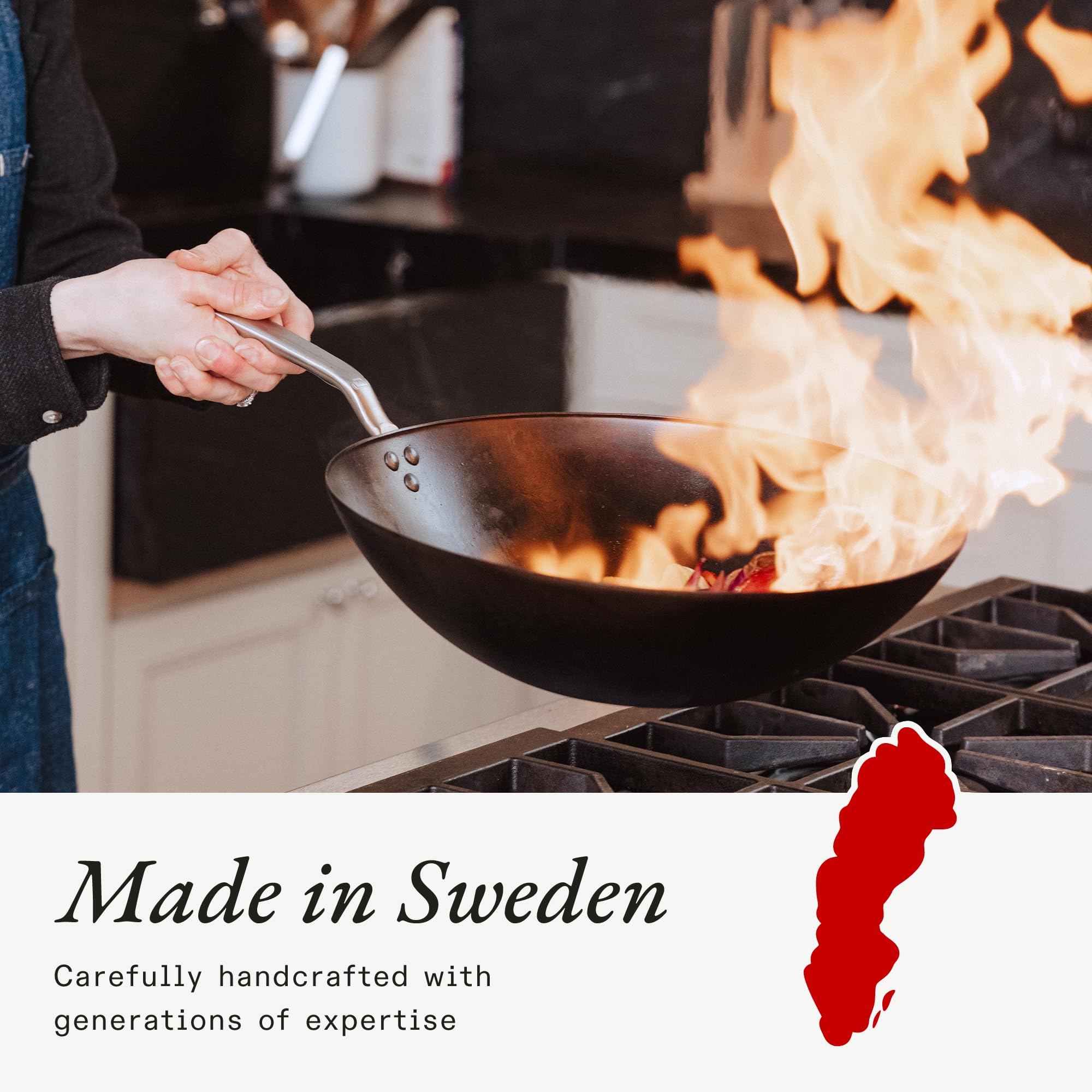 made-in-seasoned-carbon-steel-frying-pan-set-10-pan-12-pan-13-wok-induction-comp image 8
