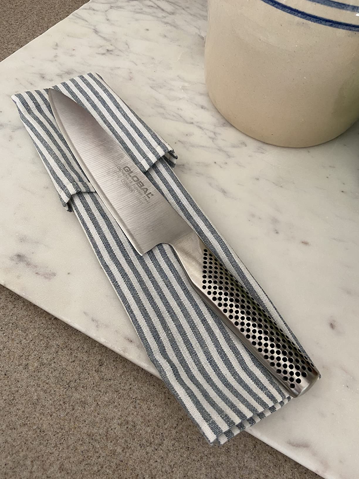 Razor sharp out of the box
