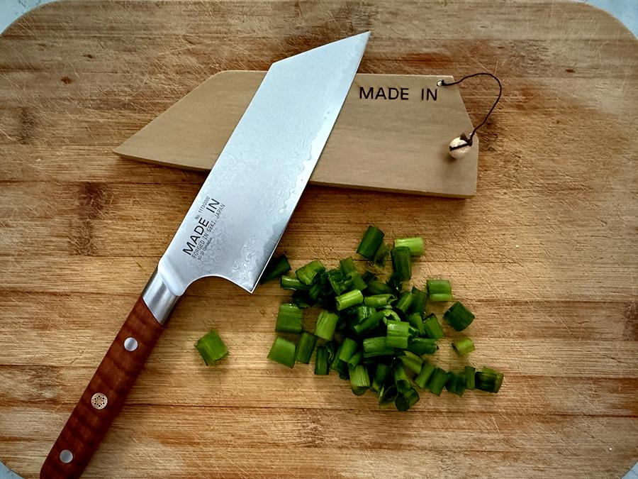 My new favorite prep knife