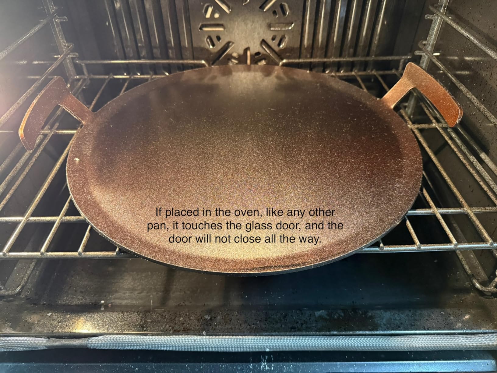 Great size and performance