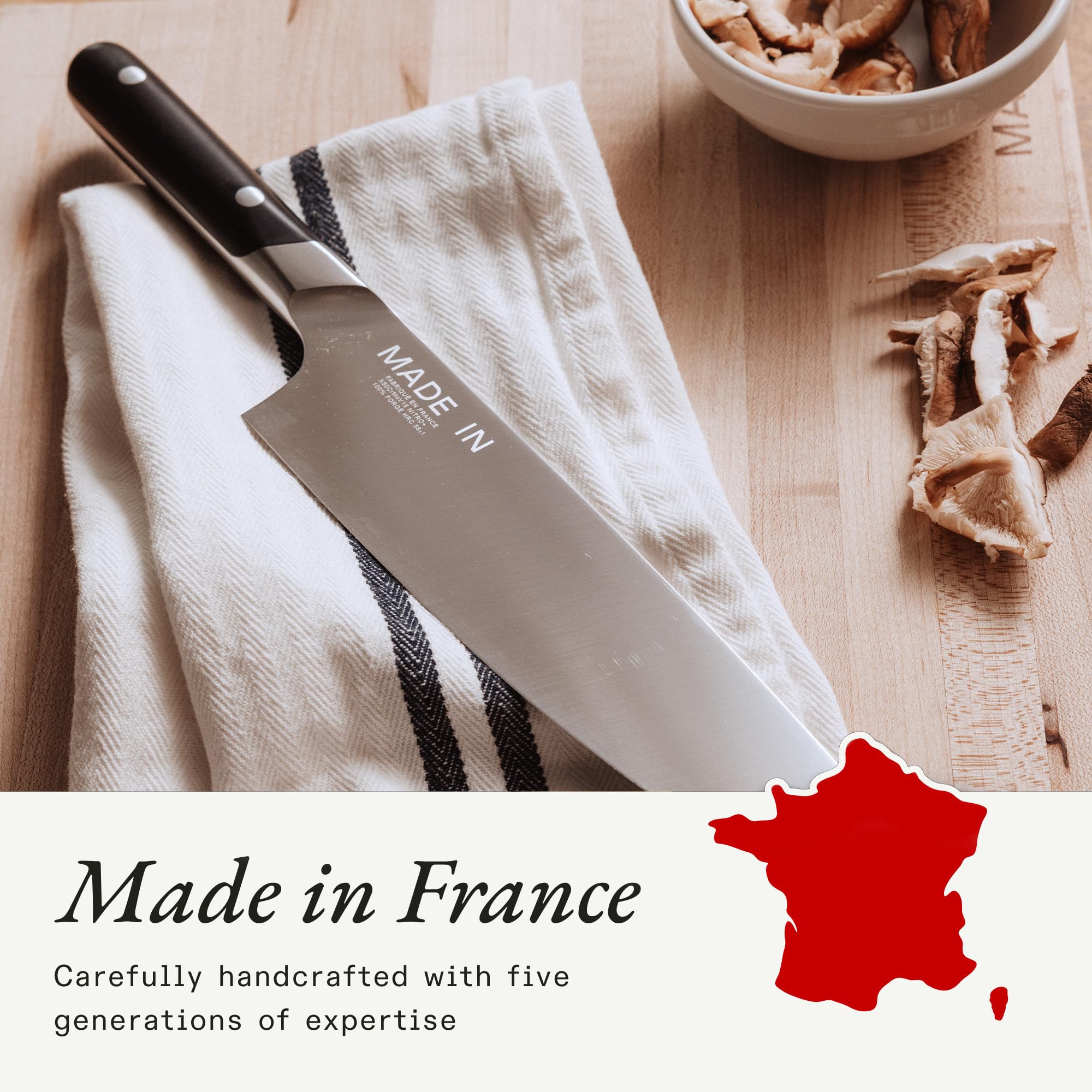 made-in-8-chef-knife-full-tang-olive-wood-handle-forged-in-france-from-nitrogen- image 6