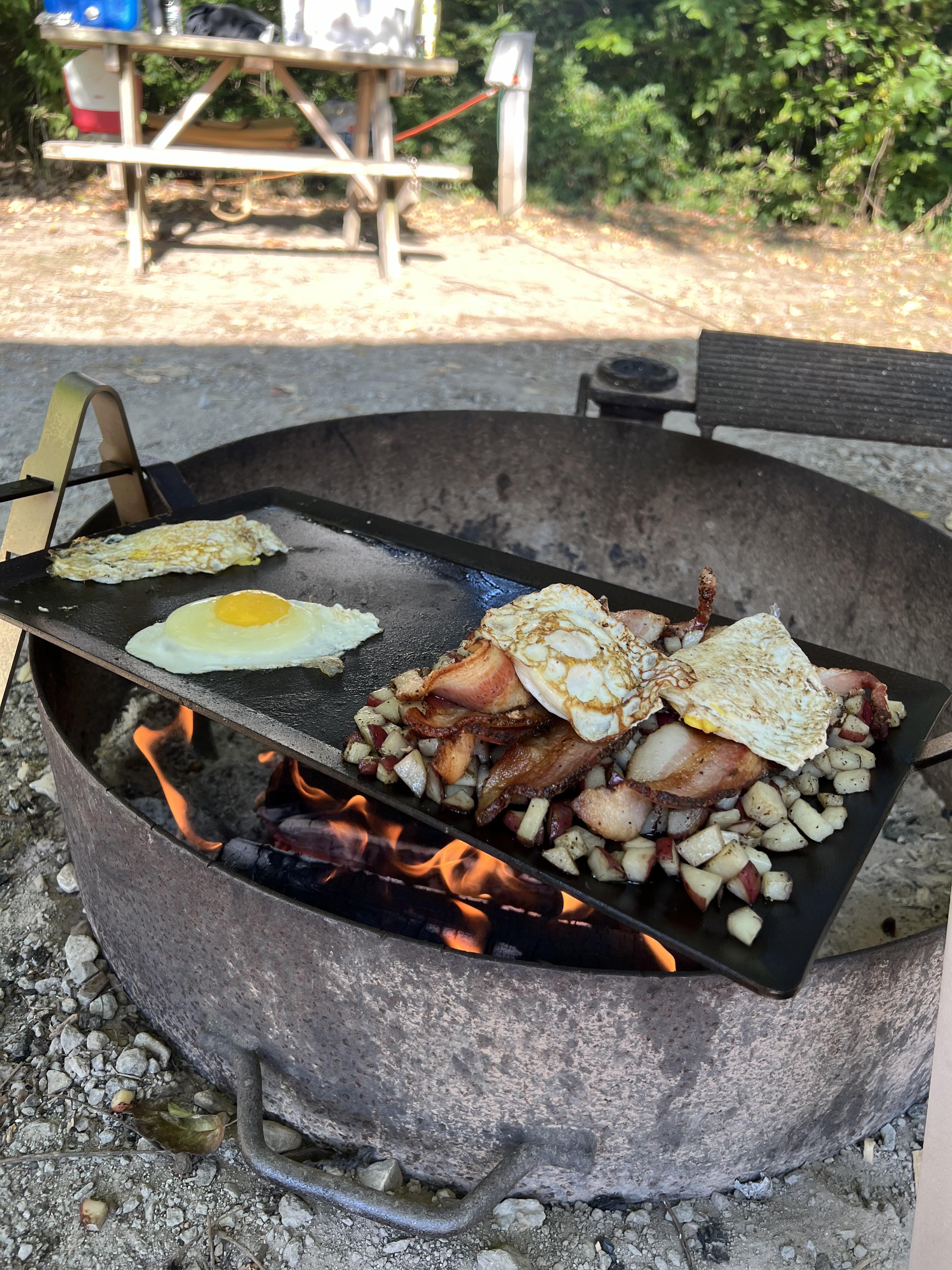 Open fire game changer