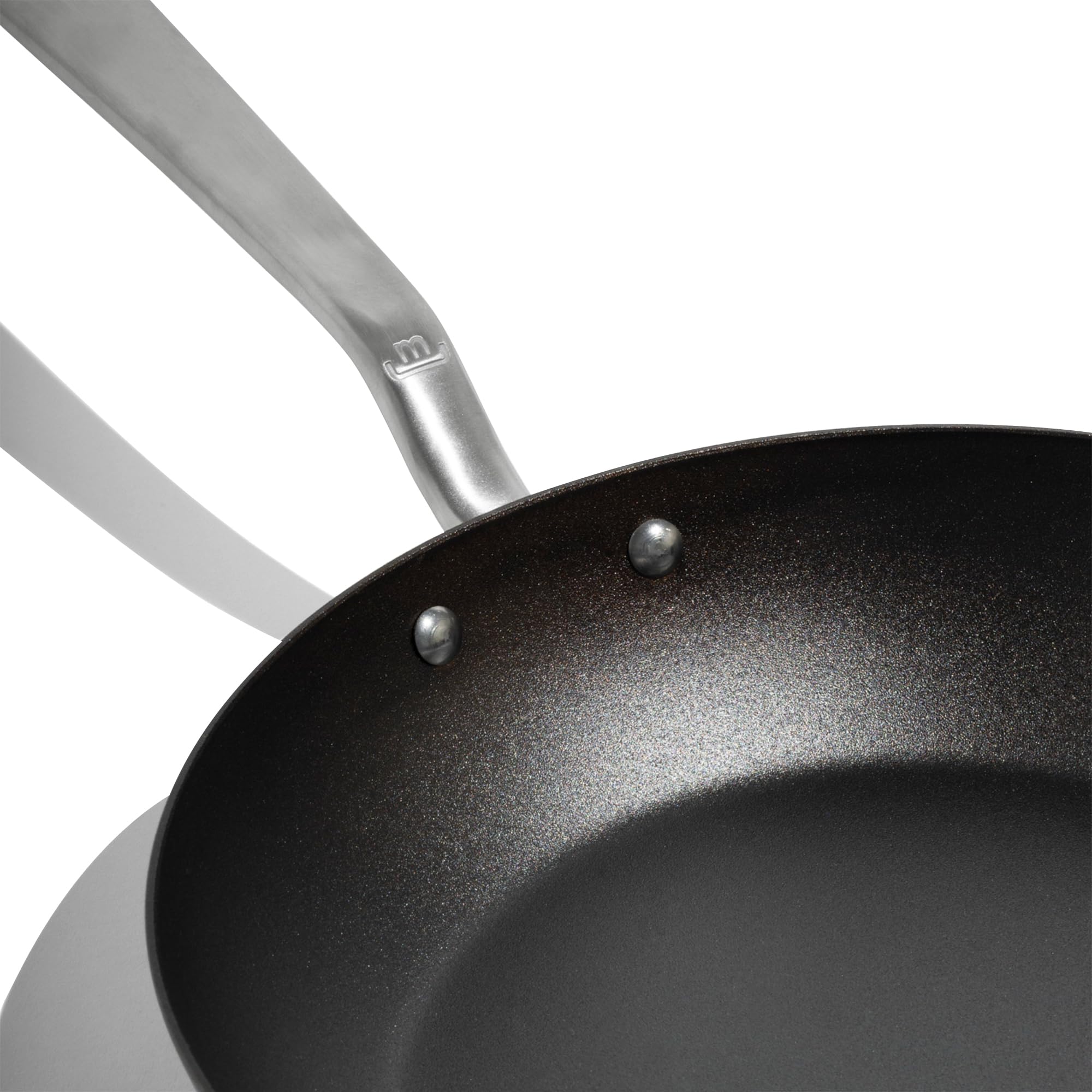 made-in-seasoned-carbon-steel-frying-pan-set-10-pan-12-pan-13-wok-induction-comp image 2