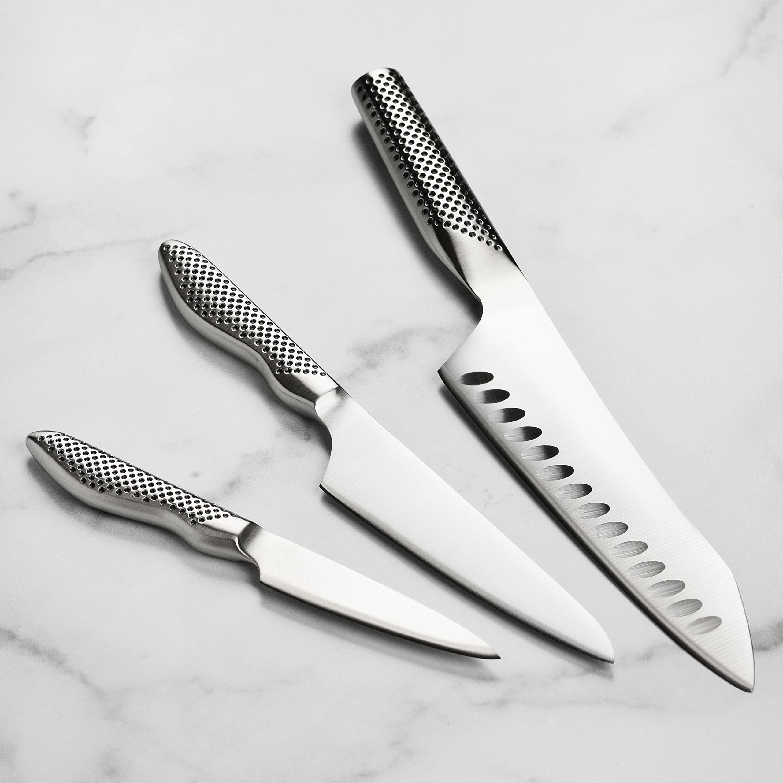global-3-piece-knife-set-7-hollow-edge-asian-chef-s-5-prep-3-5-paring-cromova-18 image 5