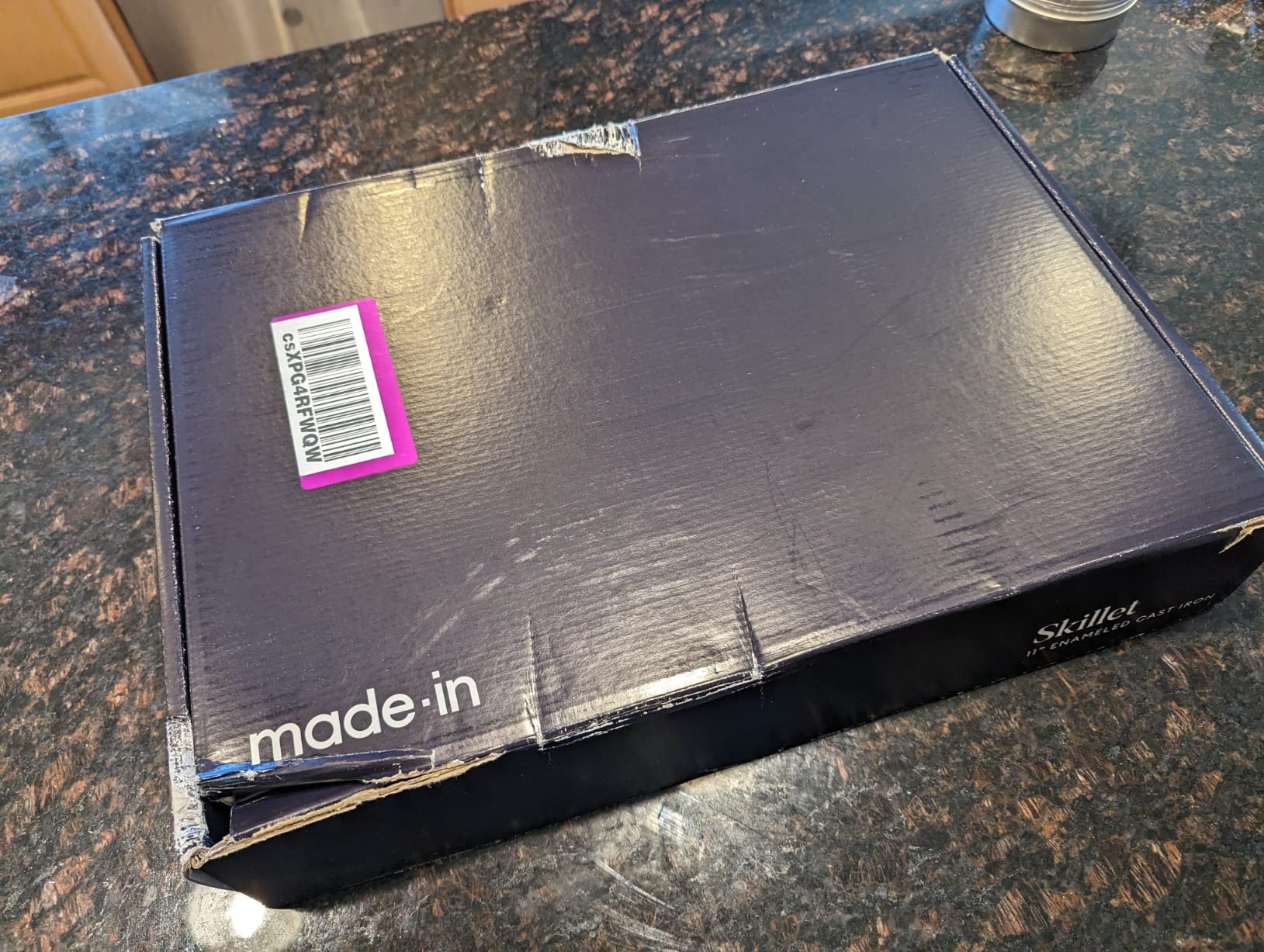 Good pan, a few caveats