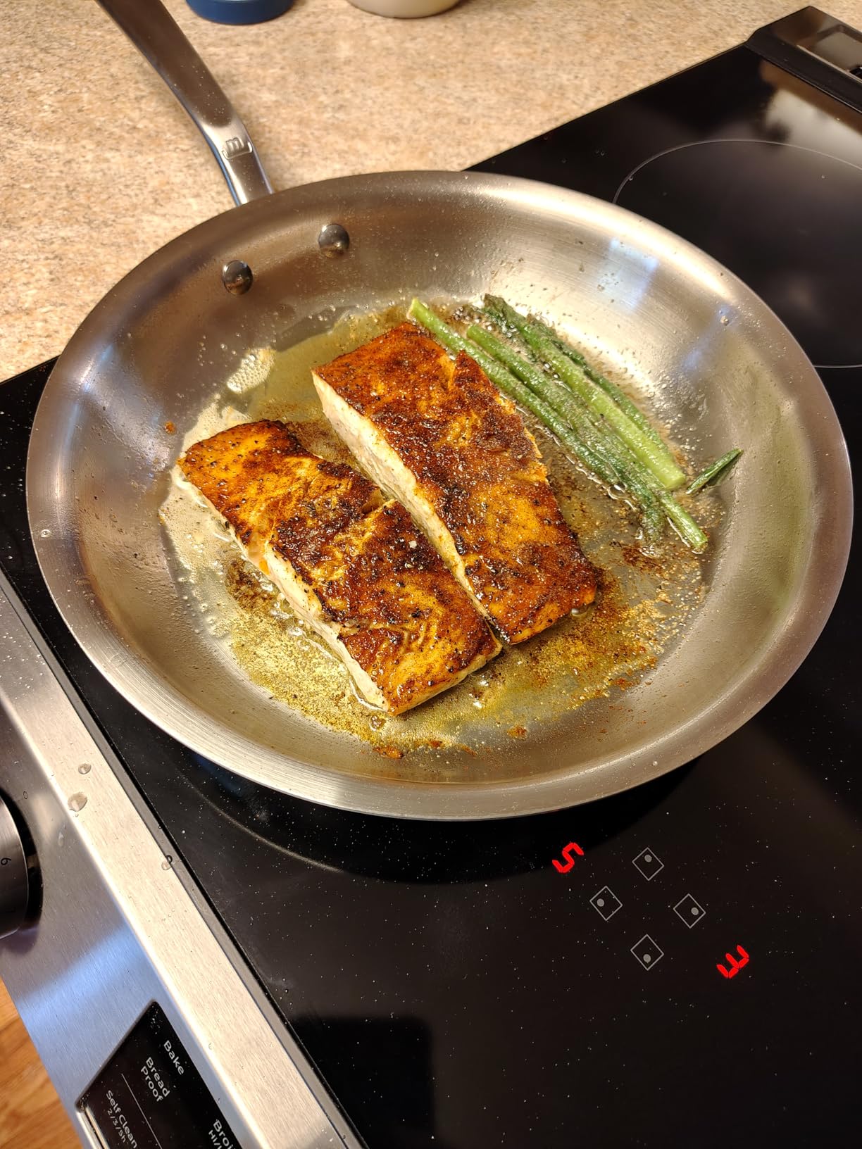 Chef-grade