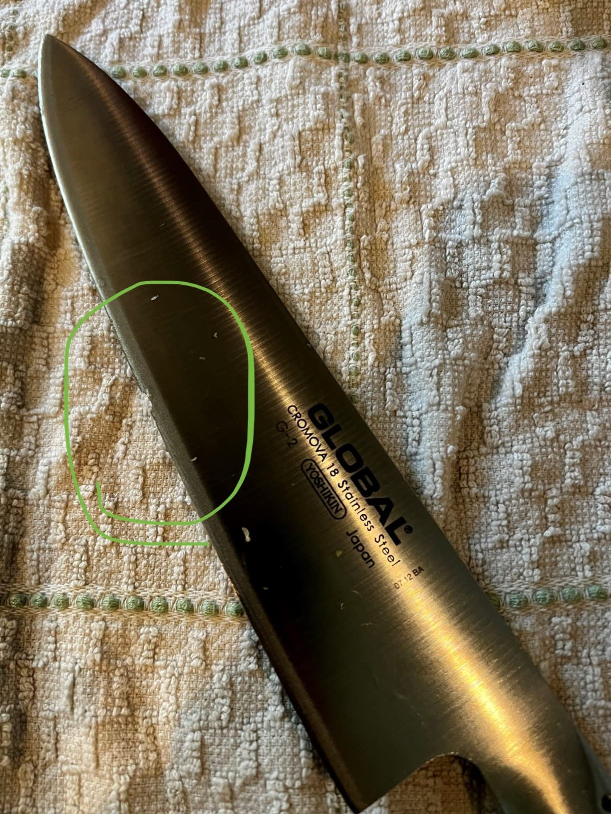 Fantastic knives, know what you're buying