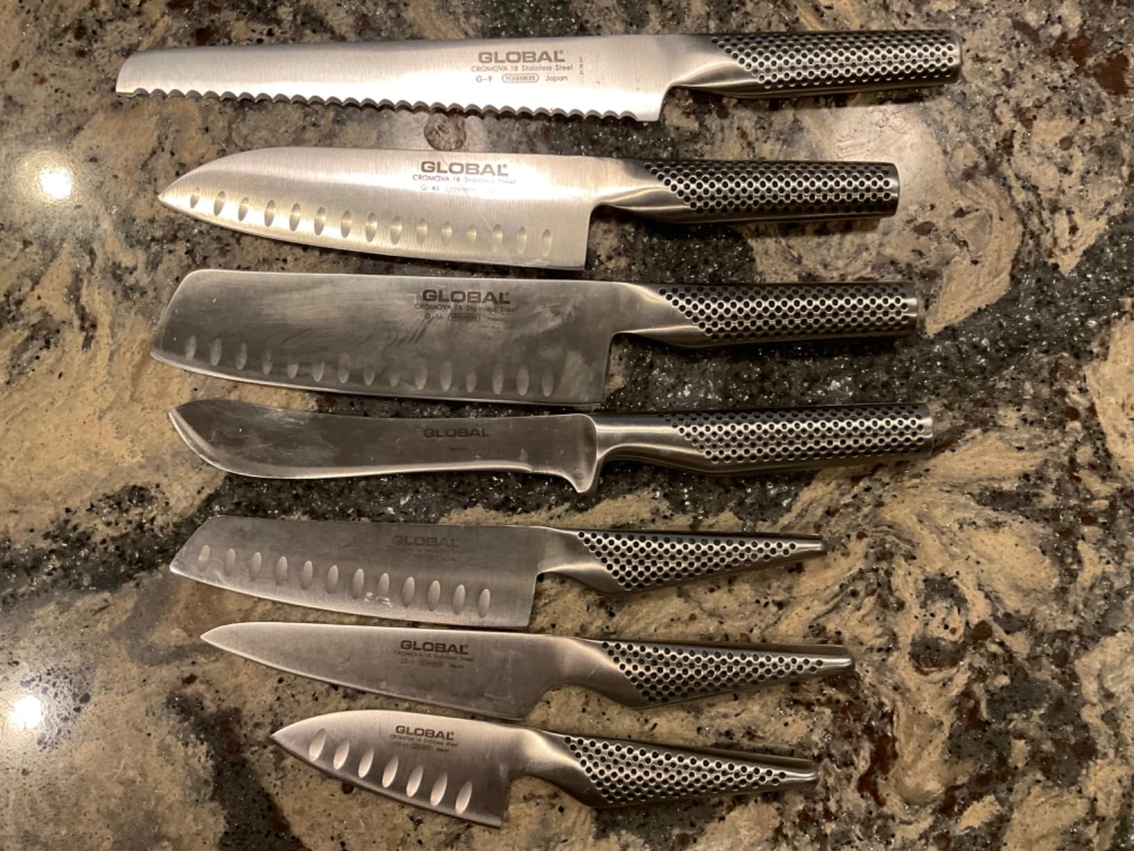 Cuts sourdough like butter