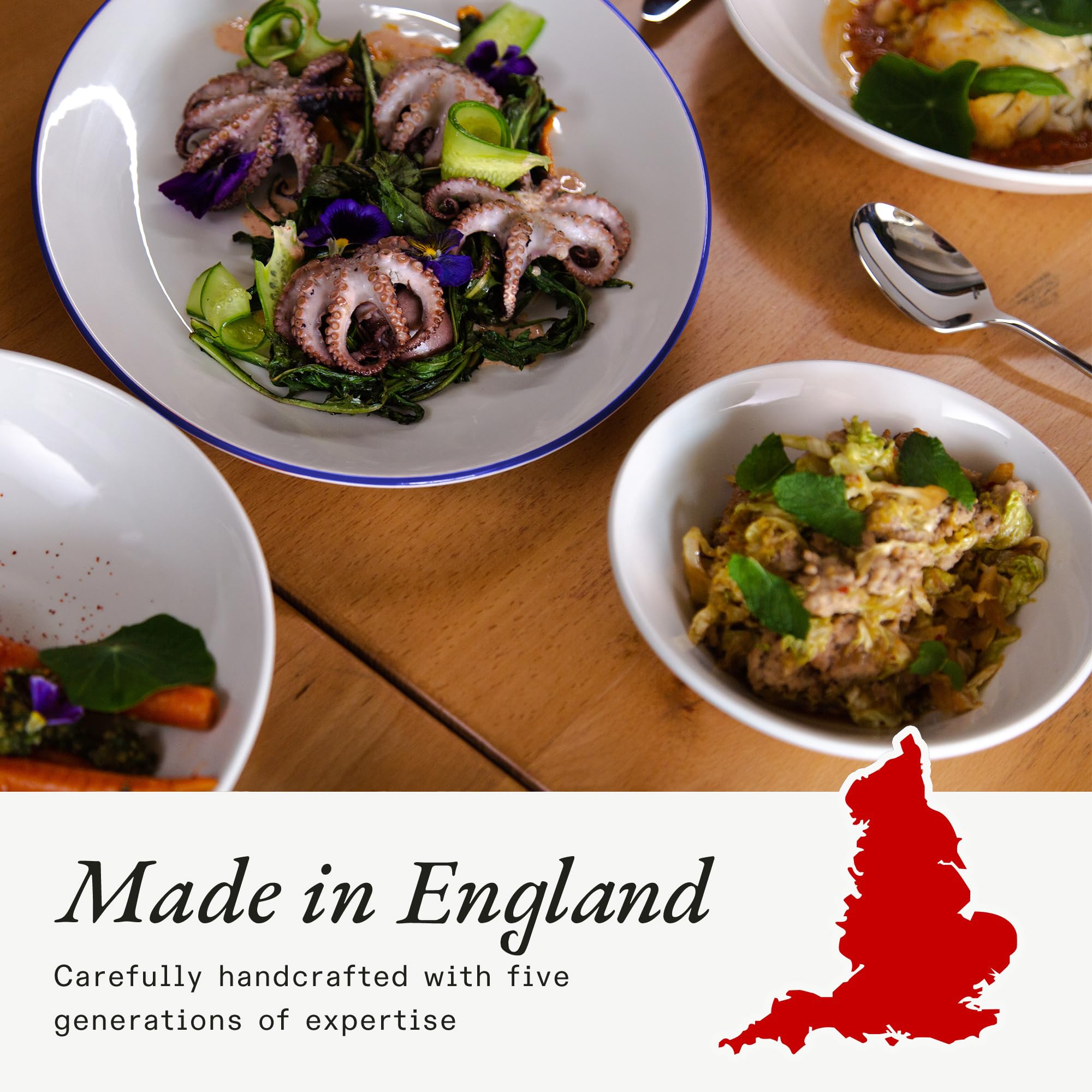 made-in-cookware-set-of-4-side-bowls-6-5-inch-white-porcelain-crafted-in-england image 6