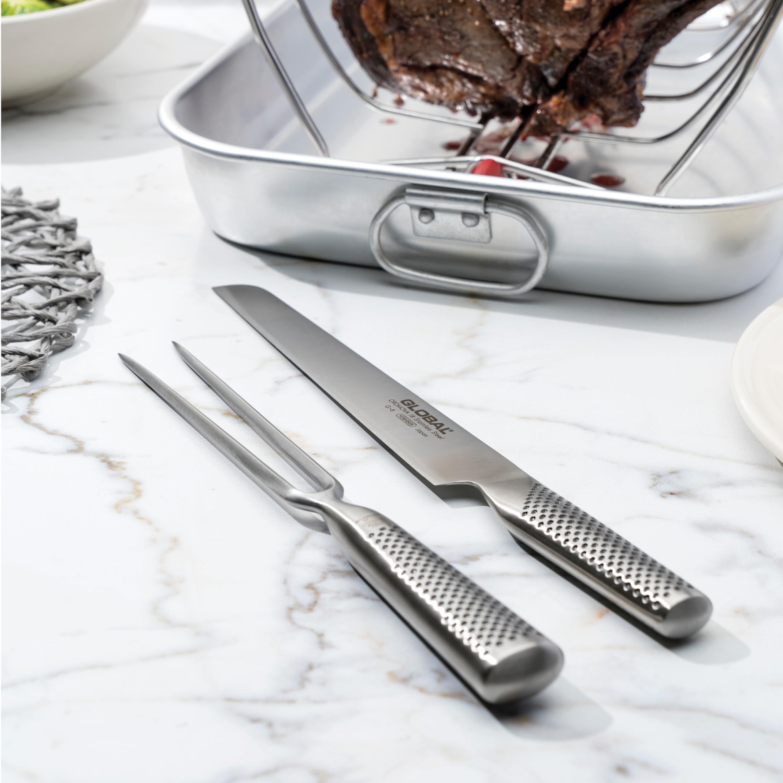 global-gf-24-7-forged-straight-carving-fork-two-prong-japanese-stainless-steel-m image 6