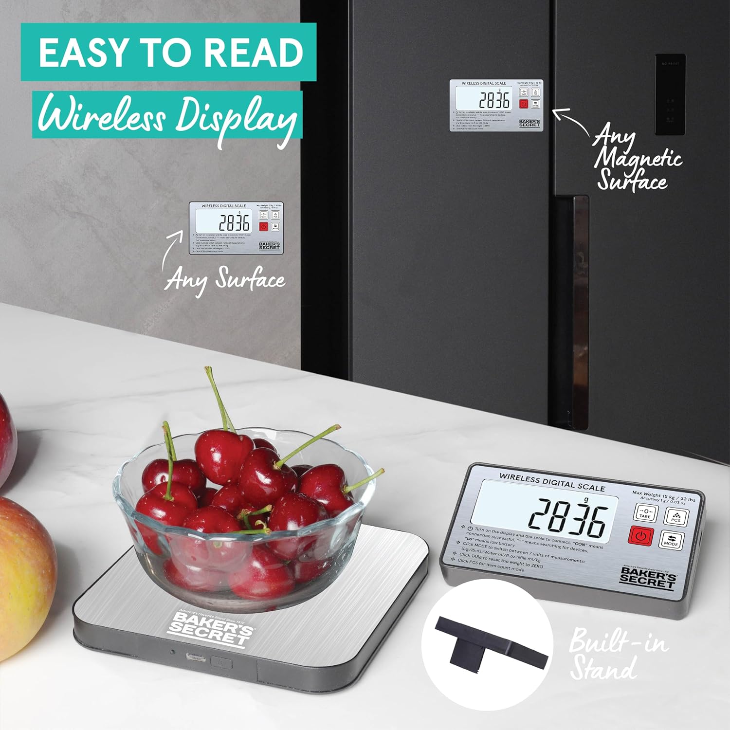baker-s-secret-wireless-display-digital-kitchen-scale-usb-c-rechargeable-with-ma image 6