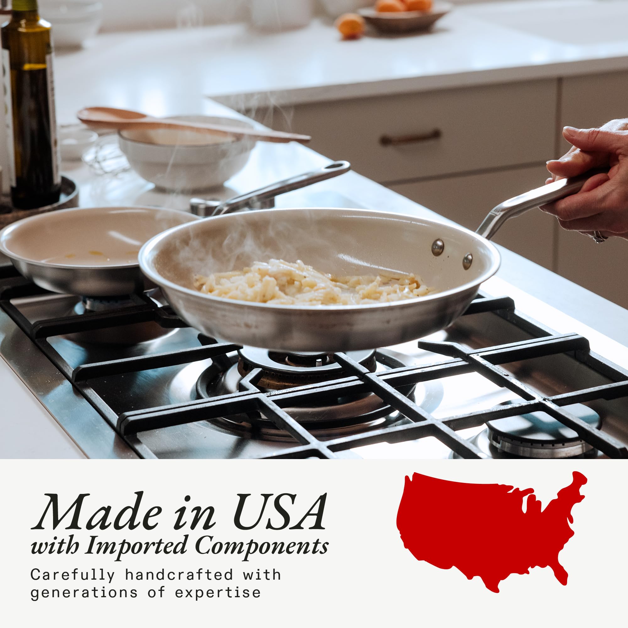 made-in-ceramiclad-10-inch-ceramic-nonstick-frying-pan-5-ply-stainless-clad-stay image 7