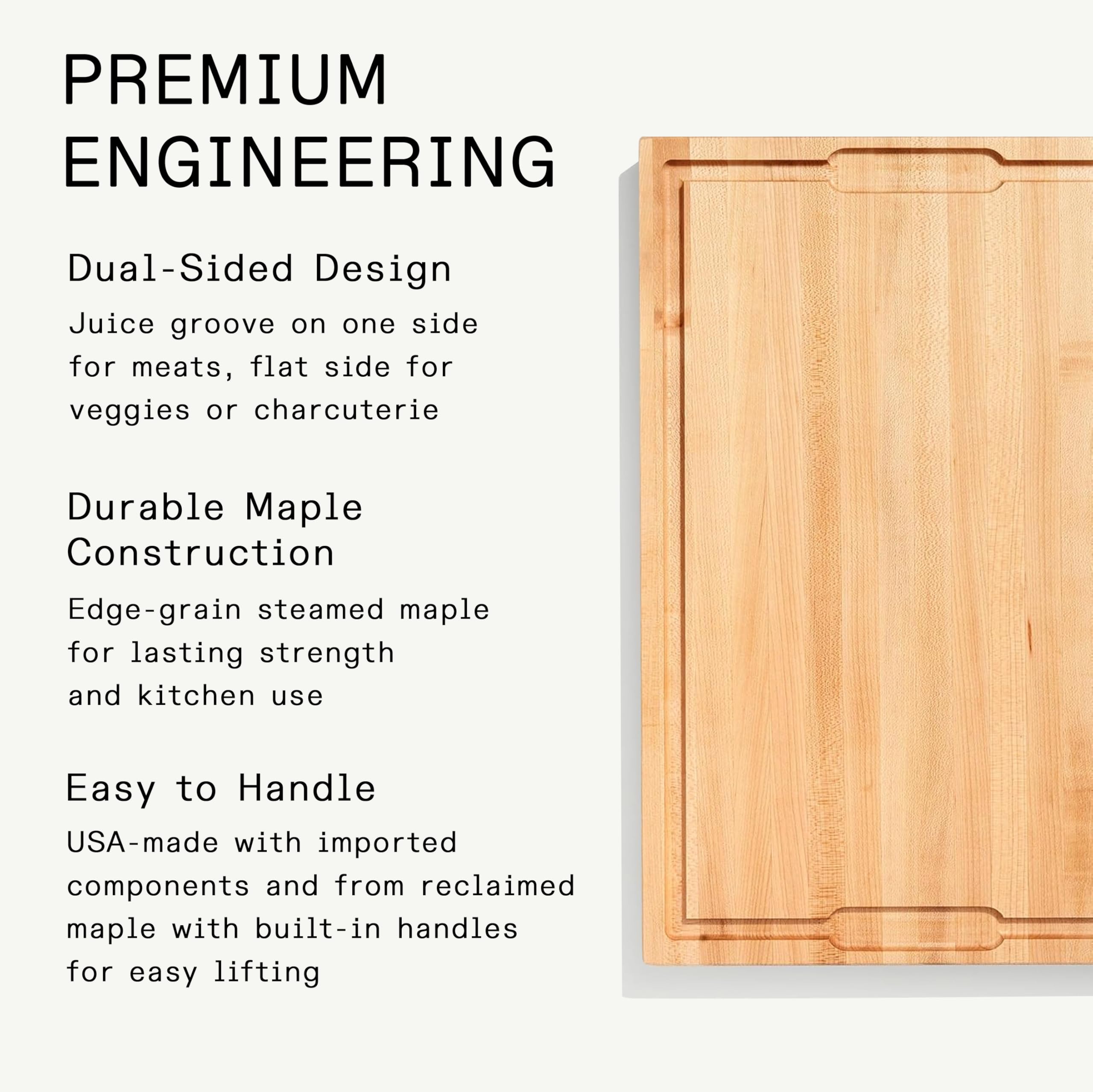 made-in-maple-wood-butcher-block-cutting-charcuterie-board-17-75-x-11-75-usa-cra image 3
