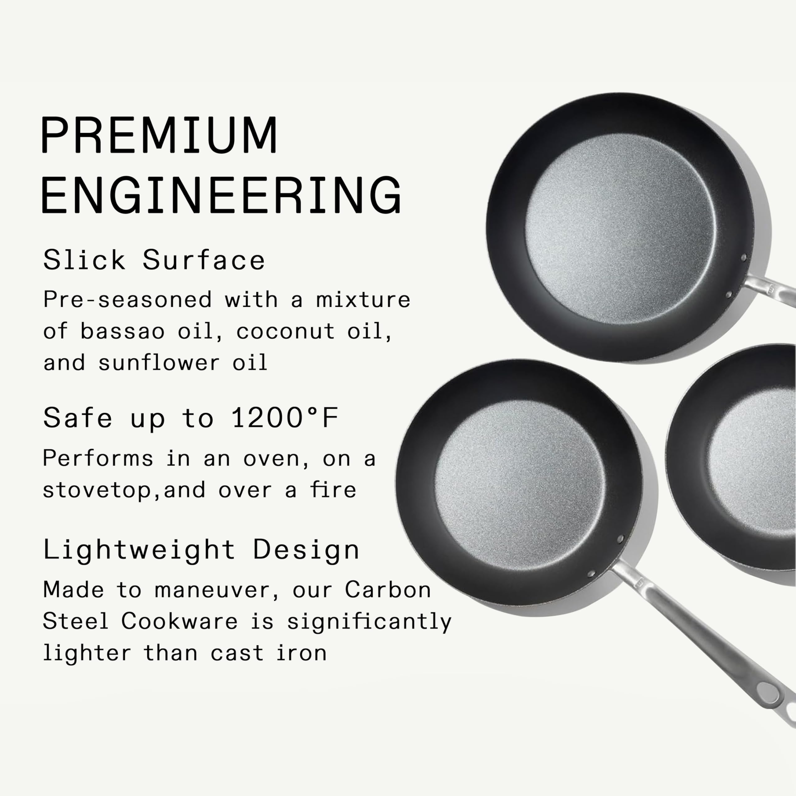 made-in-3-piece-seasoned-carbon-steel-frying-pan-set-8-10-12-crafted-in-sweden-i image 2