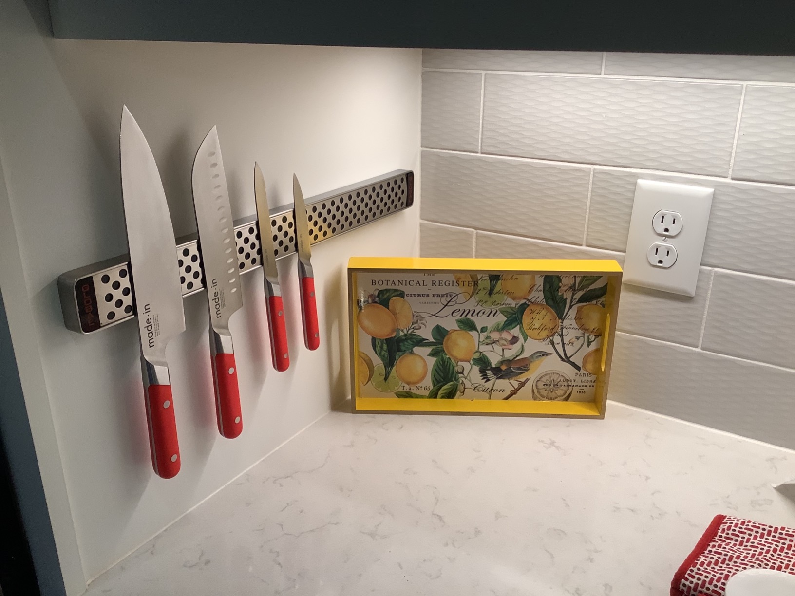 Solid, but mind your blade tips