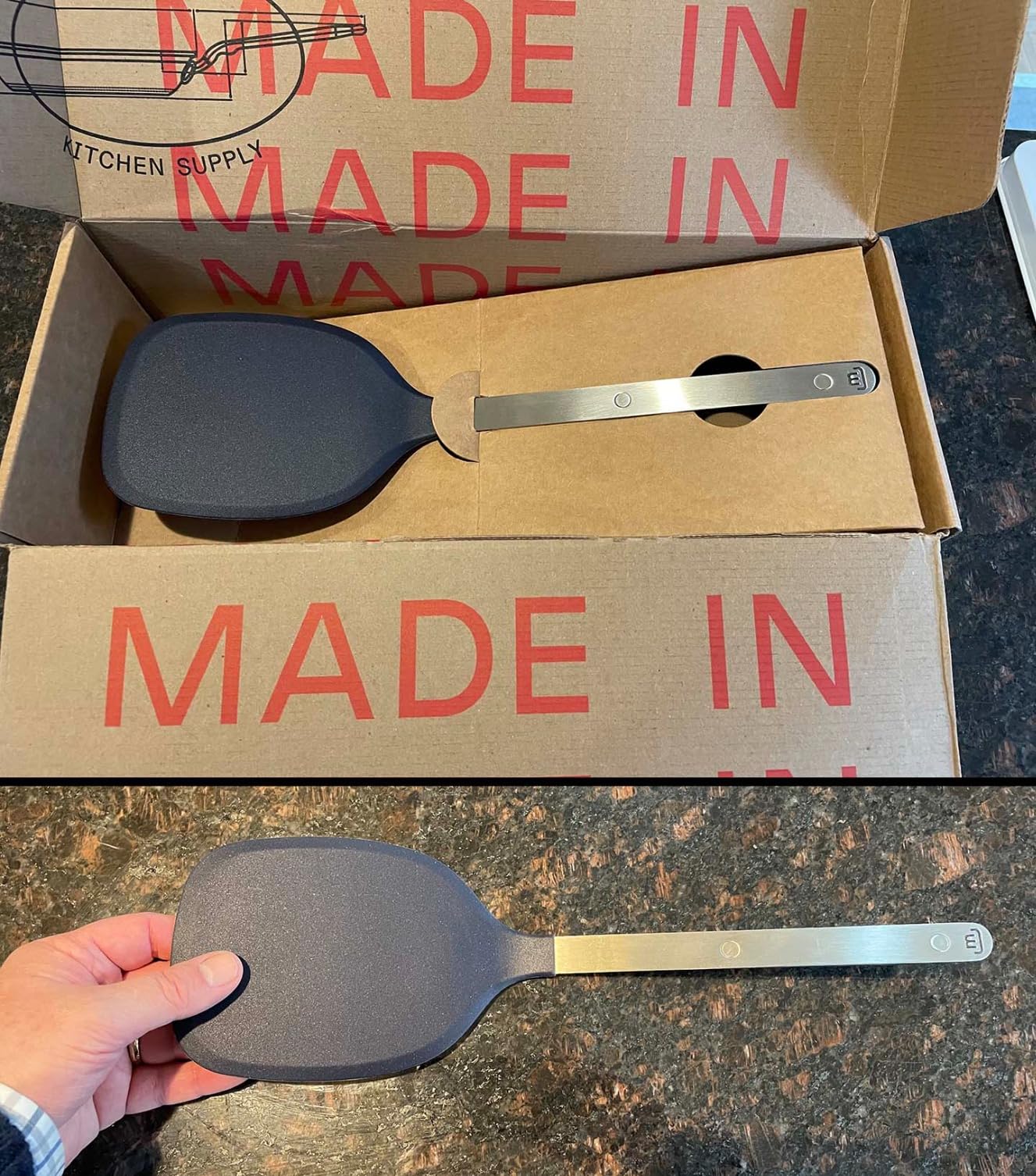 Reliable everyday tool