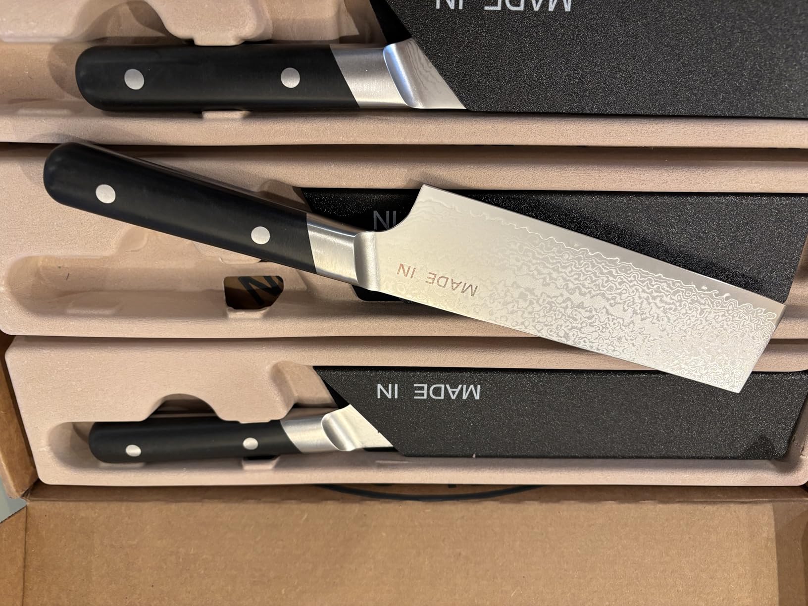 The nakiri changed my cooking