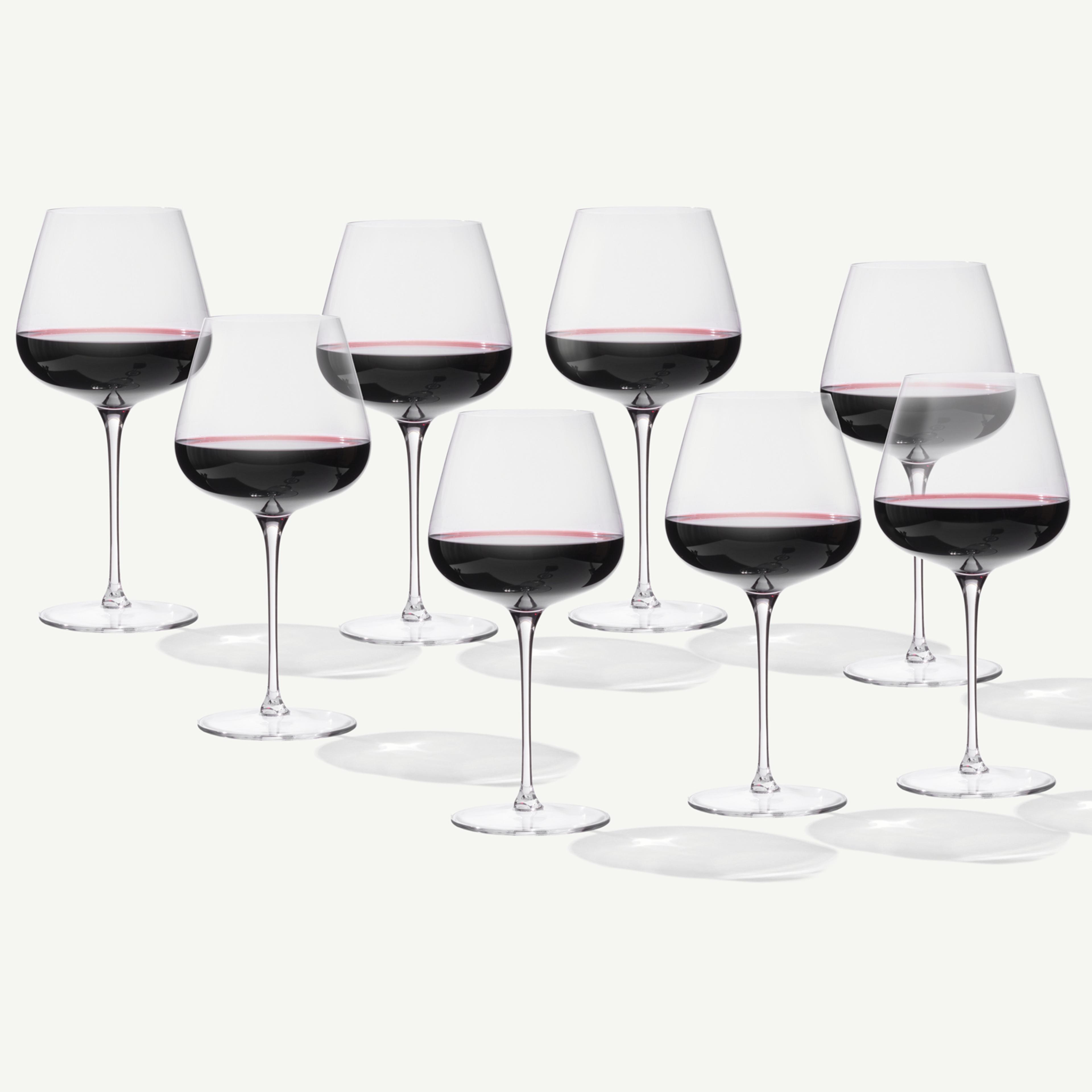 made-in-crystal-wine-glasses-decanter-shaped-universal-crystal-wine-glasses-set- image 2