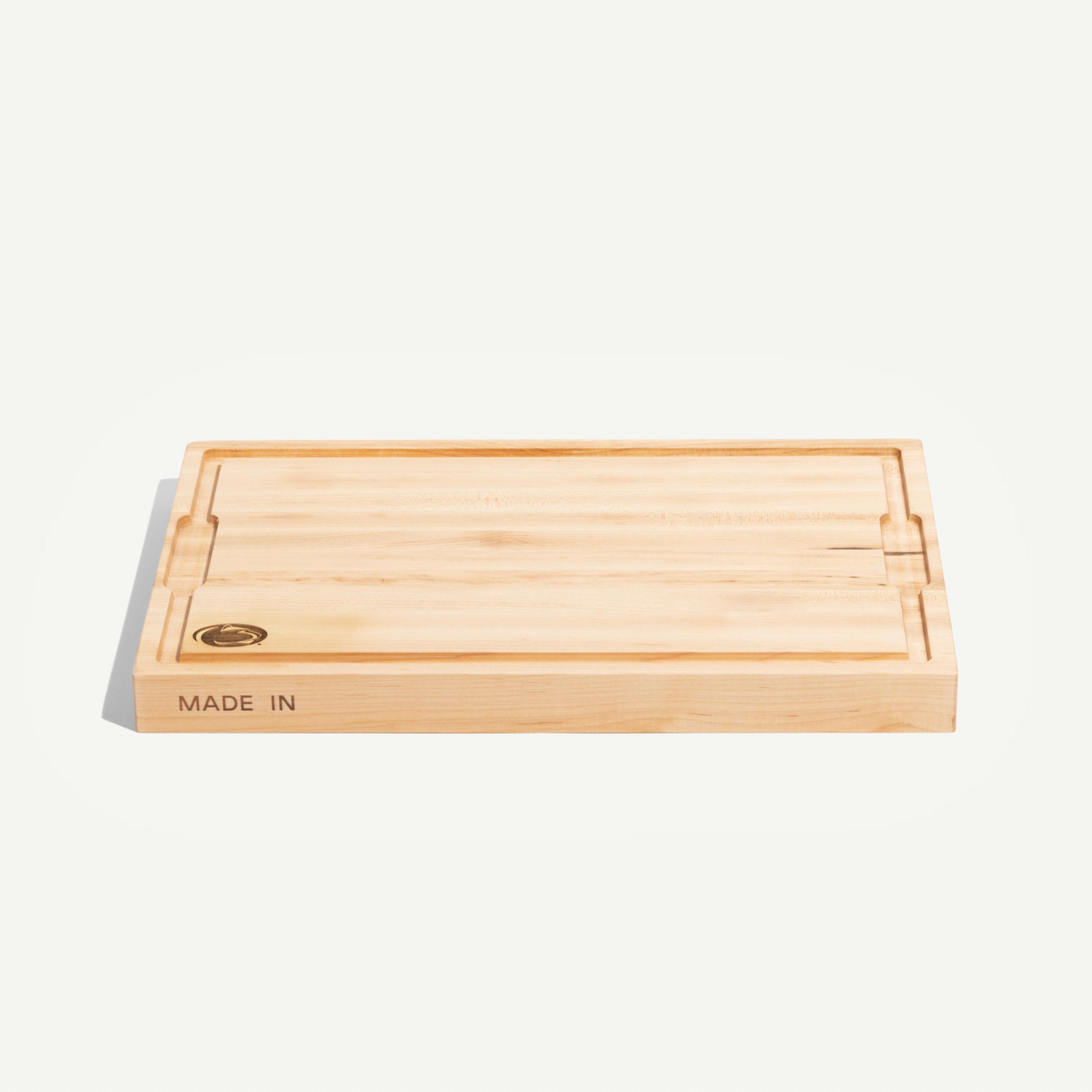 made-in-penn-state-university-maple-wood-butcher-block-laser-engraved-nittany-li image 3