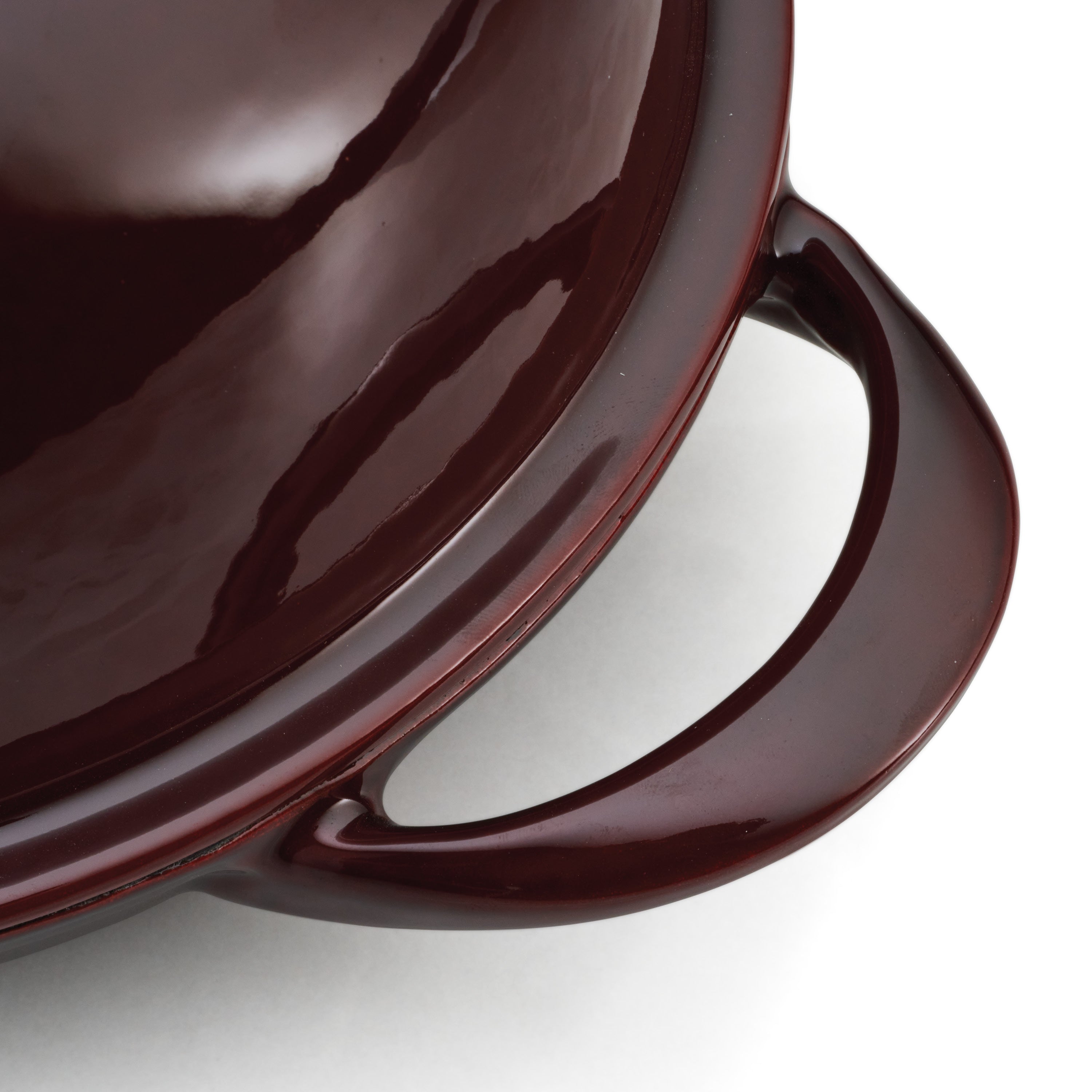 tramontina-9-5-inch-cast-iron-bread-oven-with-porcelain-enamel-interior-and-tigh image 3