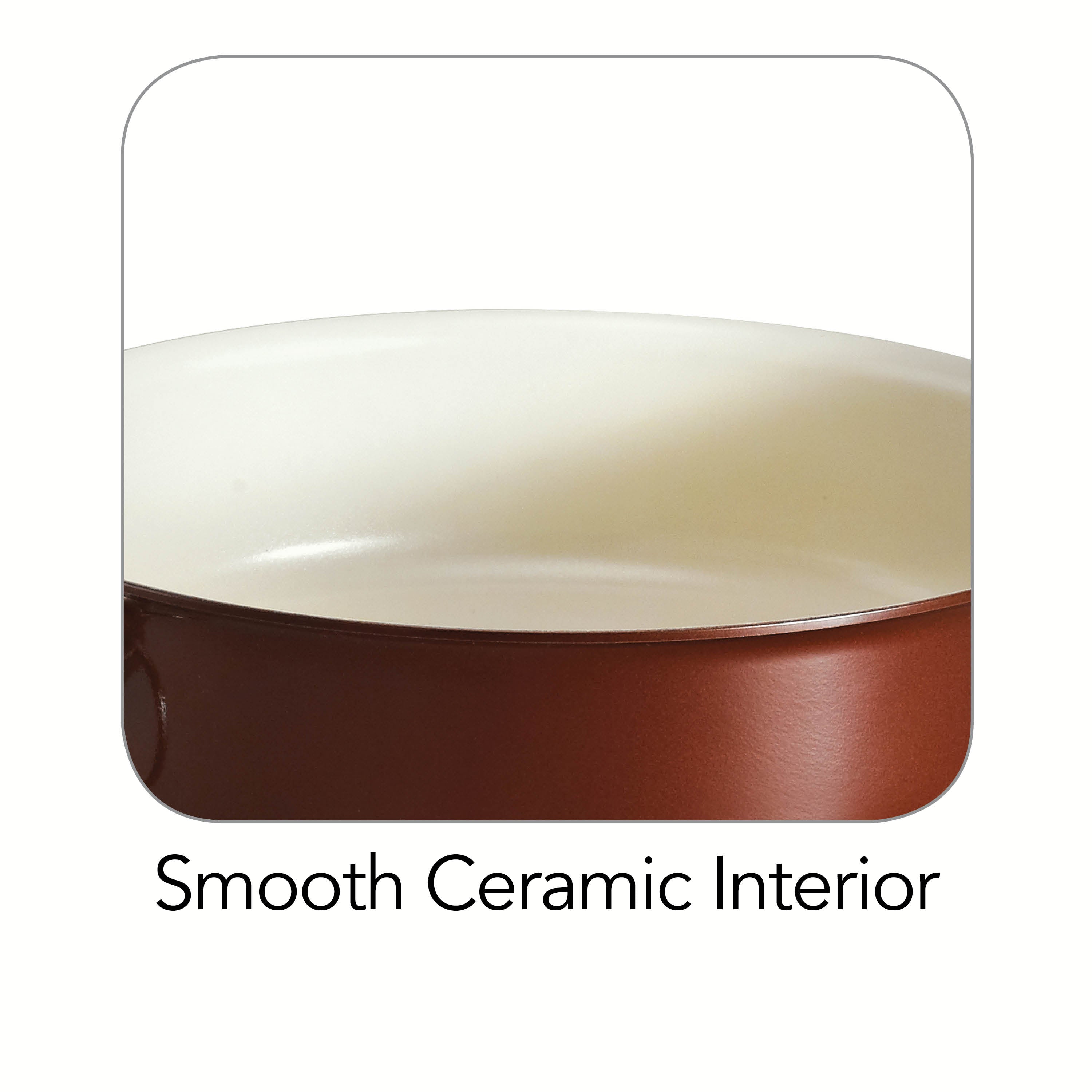 tramontina-9-5-inch-ceramic-round-baking-dish-metallic-copper-made-in-italy image 3