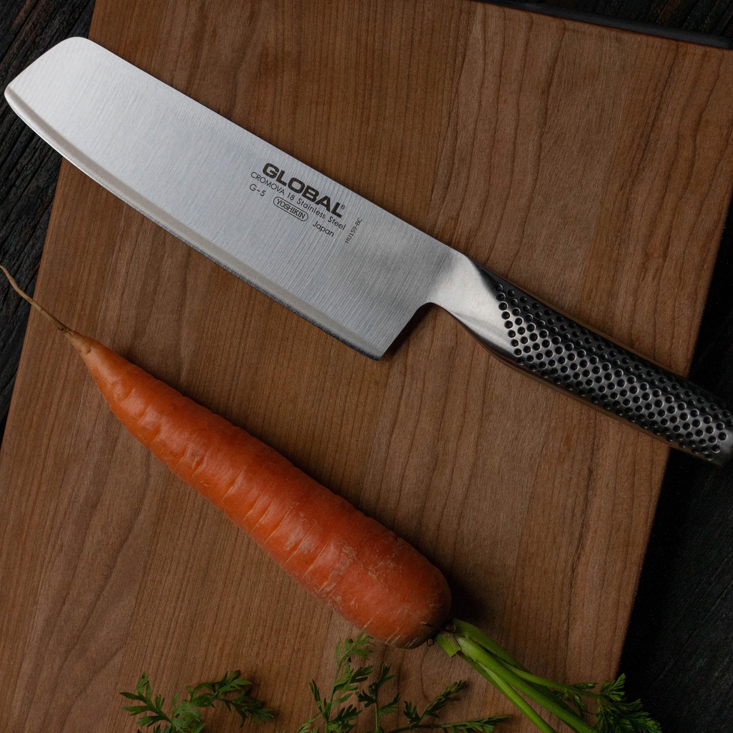 global-g-5-7-nakiri-vegetable-knife-molybdenum-vanadium-stainless-steel image 8
