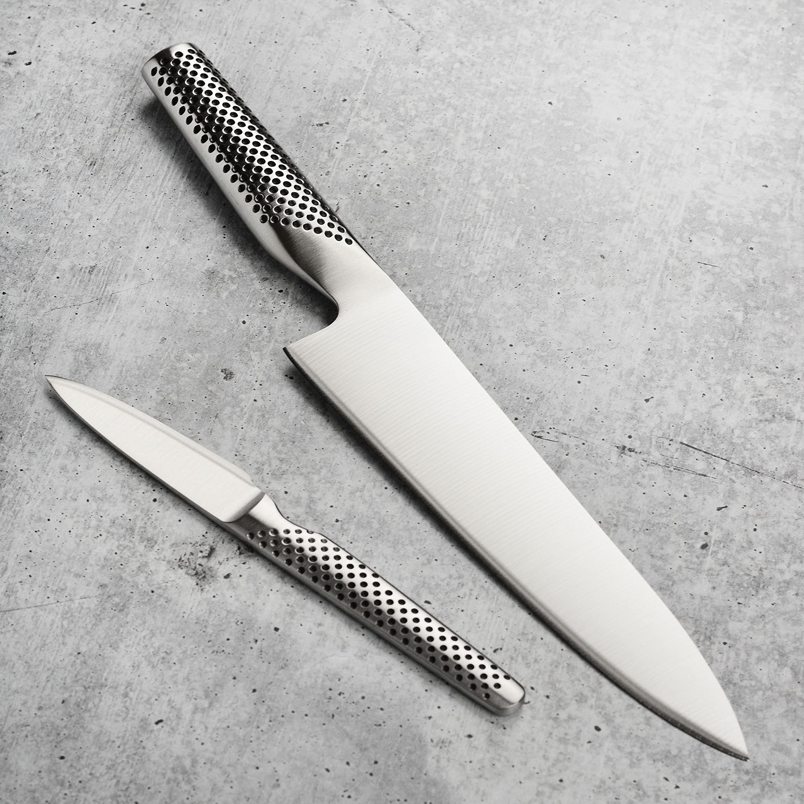 global-2-piece-knife-set-8-chef-s-knife-3-paring-knife-cromova-18-stainless-stee image 8