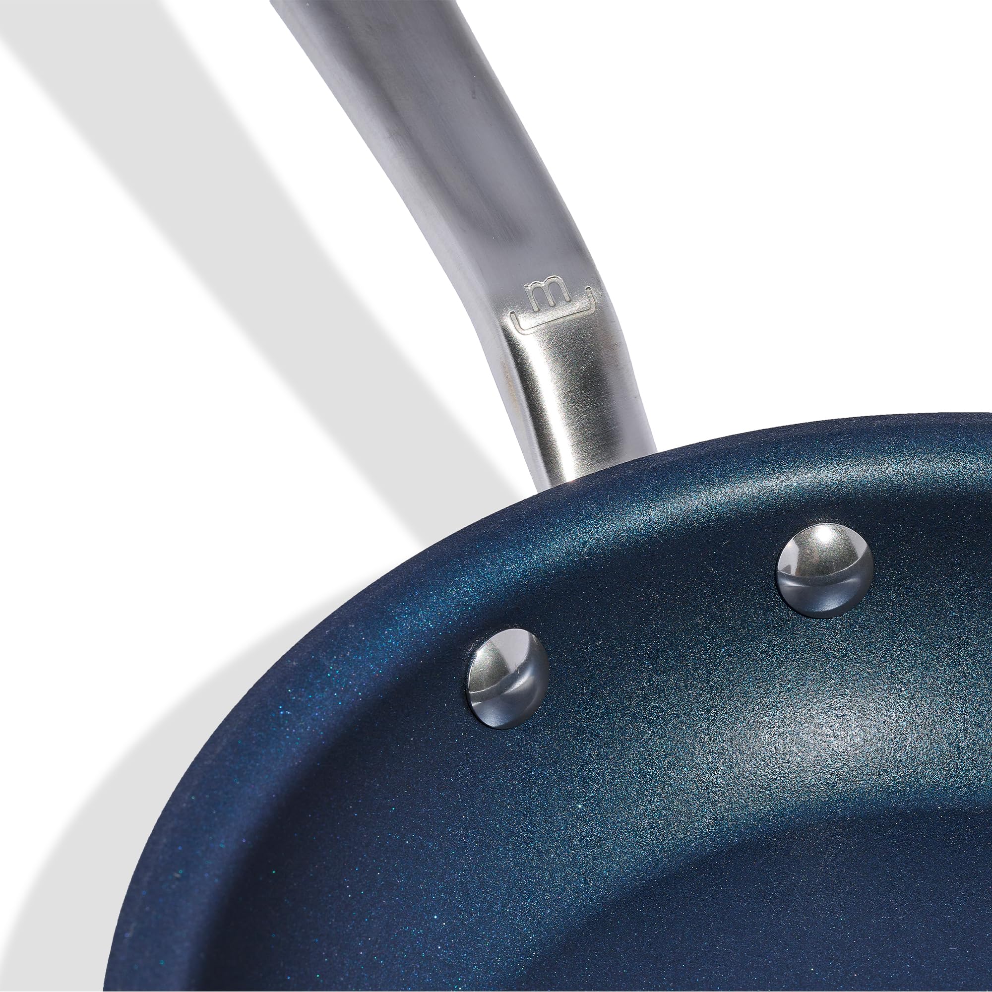 made-in-8-procoat-non-stick-fry-pan-with-pan-protector-5-ply-stainless-clad-indu image 2