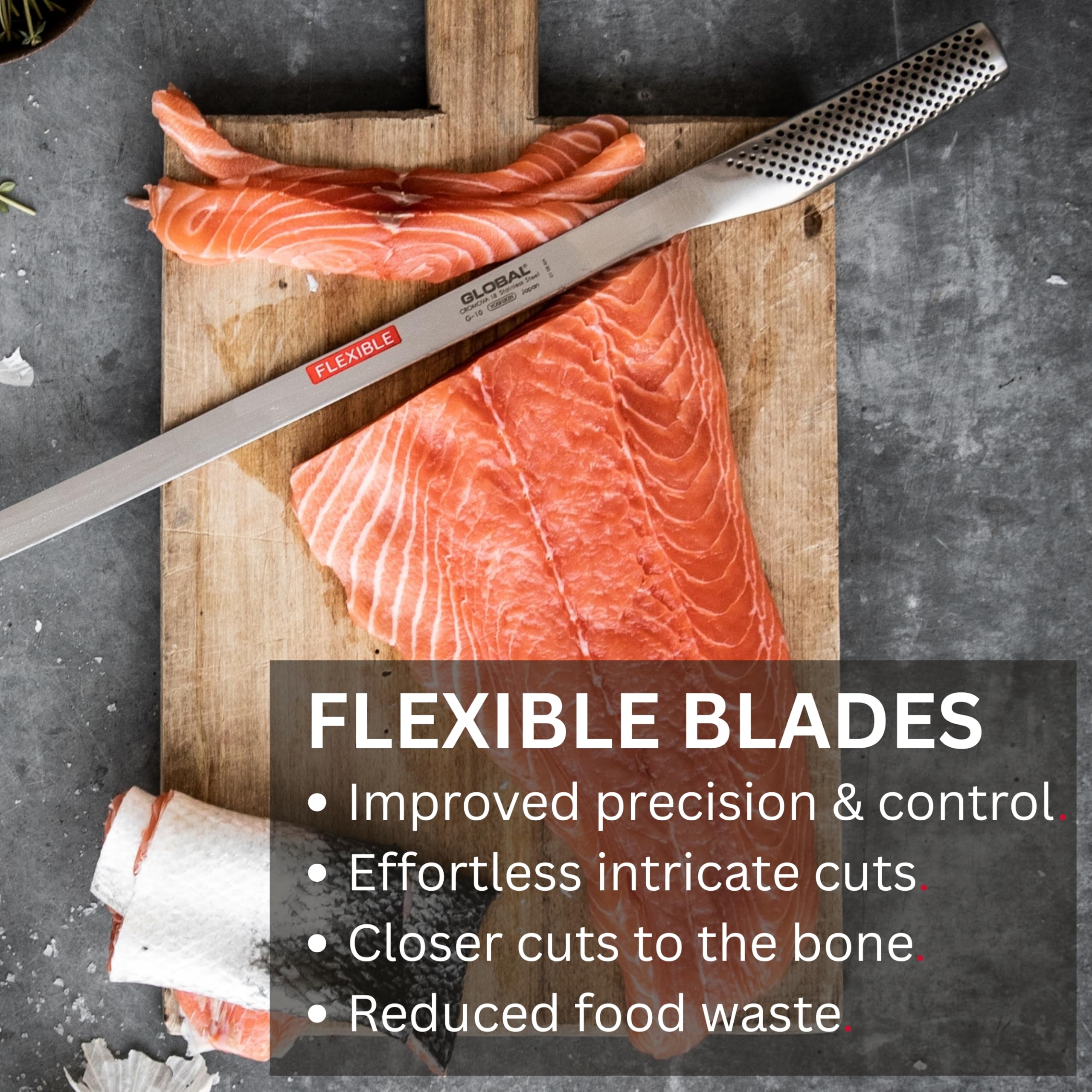 global-g-20-8-inch-flexible-fillet-knife-with-cromova-18-stainless-steel-blade image 5