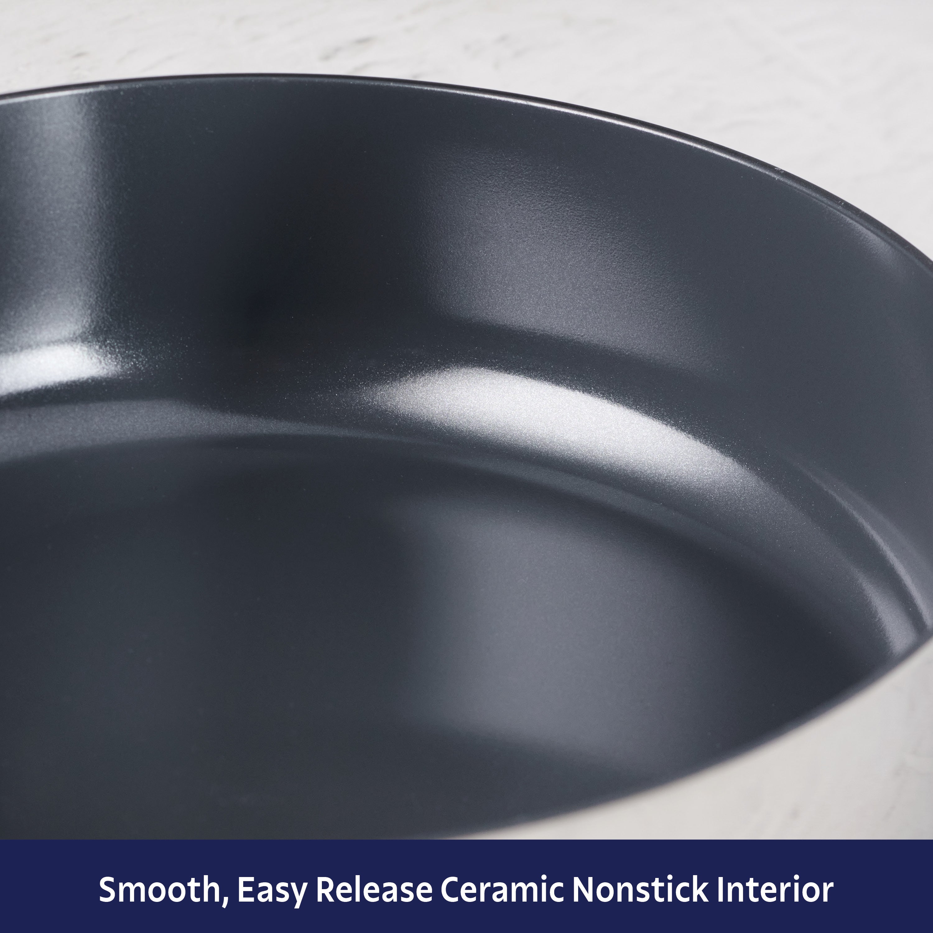 tramontina-utsava-tri-ply-clad-2-9-qt-covered-deep-saut-pan-with-ceramic-interio image 8