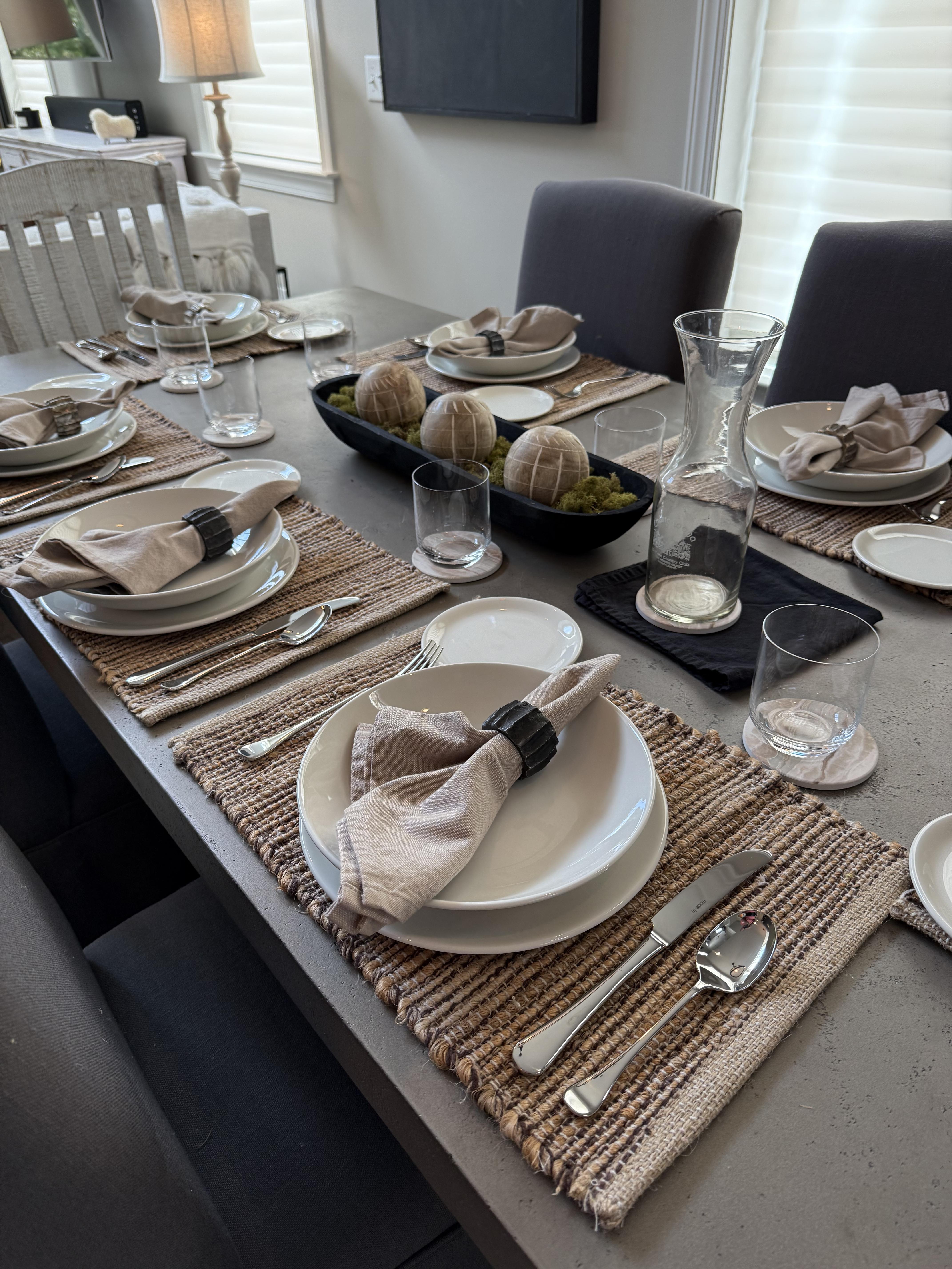 Restaurant quality at home