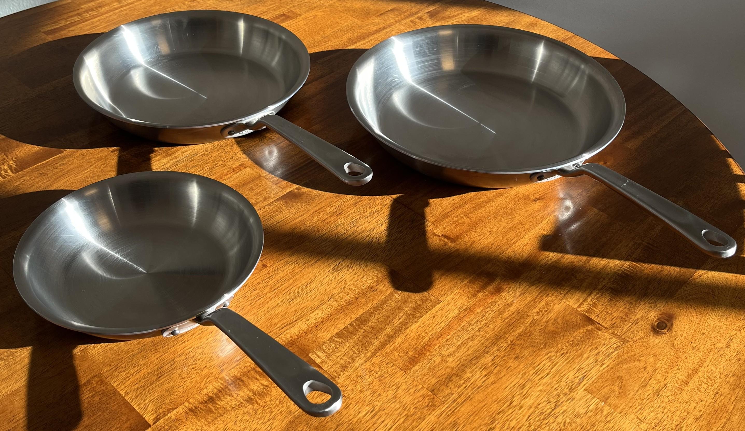 Workhorse pans