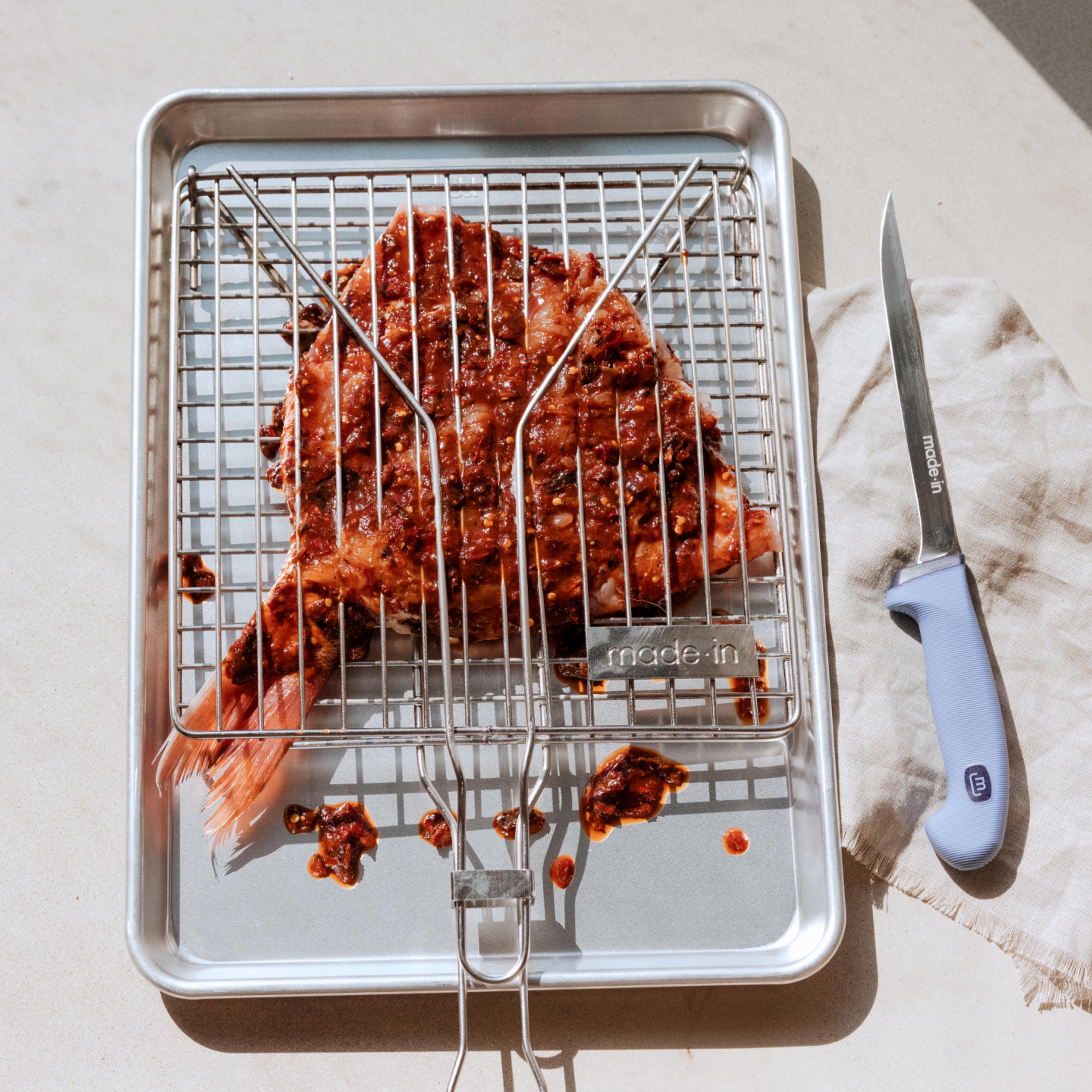 made-in-factory-seconds-fish-basket-high-performance-grilling-fish-basket-with-m image 2