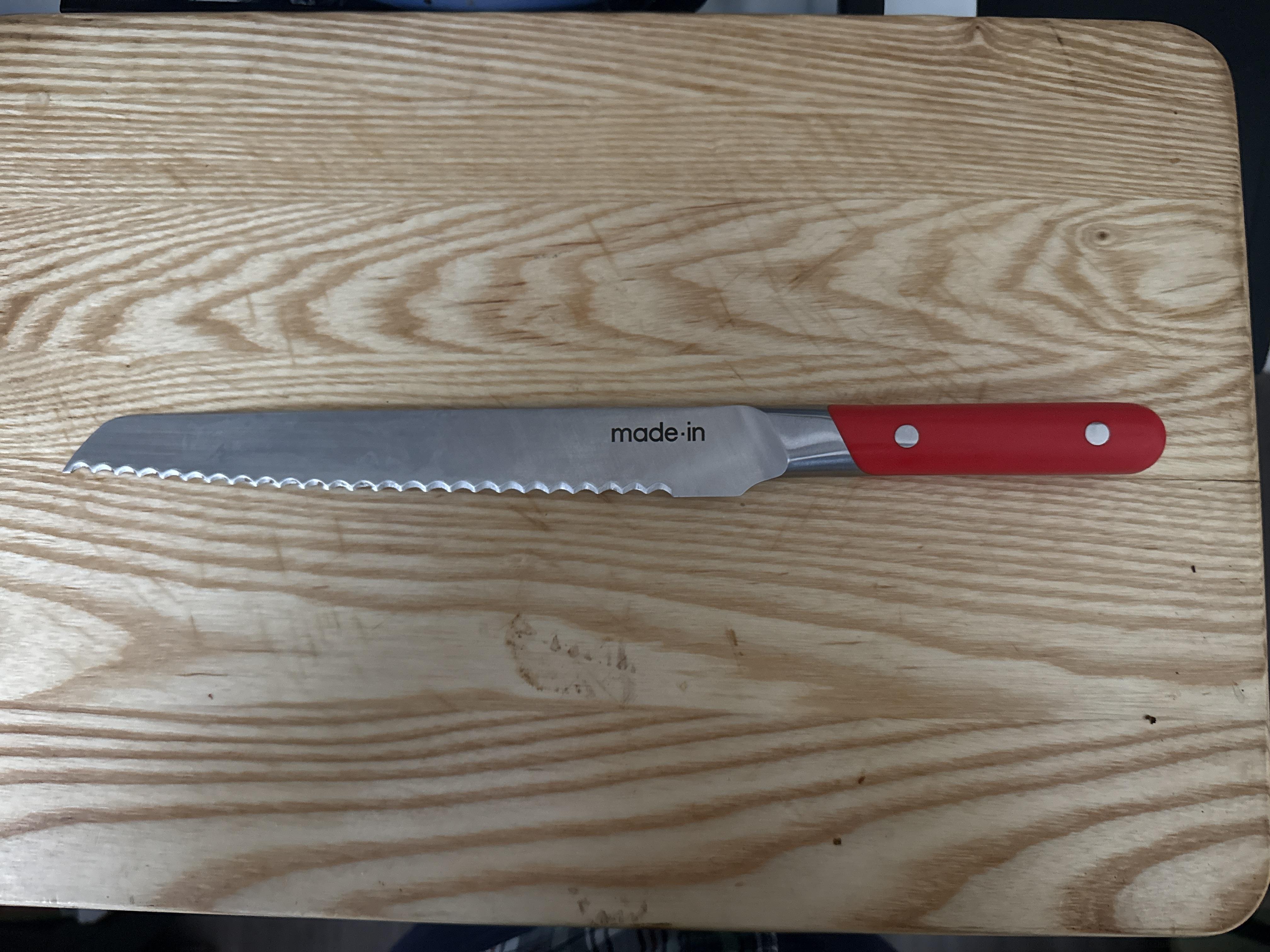 Best bread knife I've owned