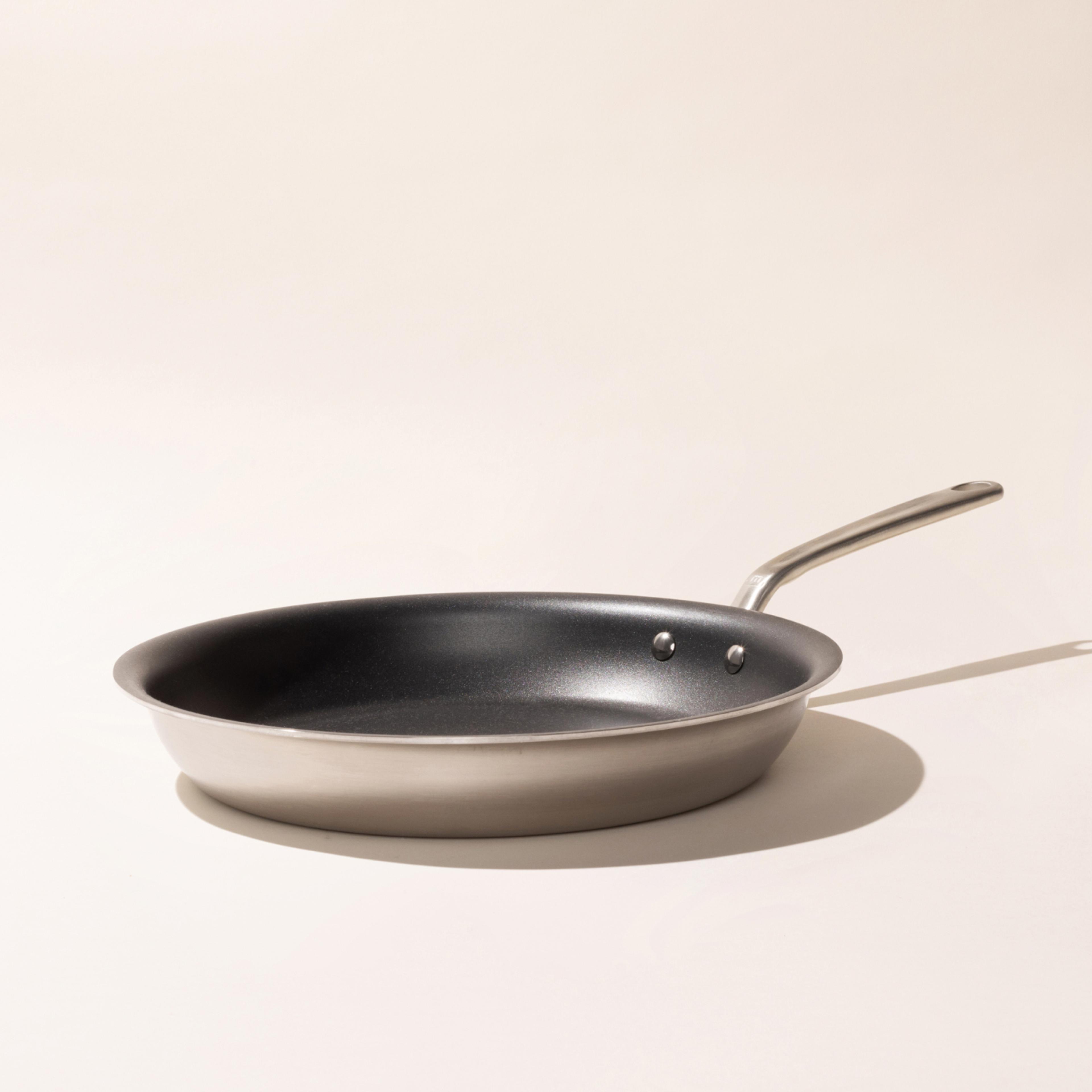 made-in-non-stick-frying-pan-stainless-clad-professional-nonstick-skillet-non-st image 2