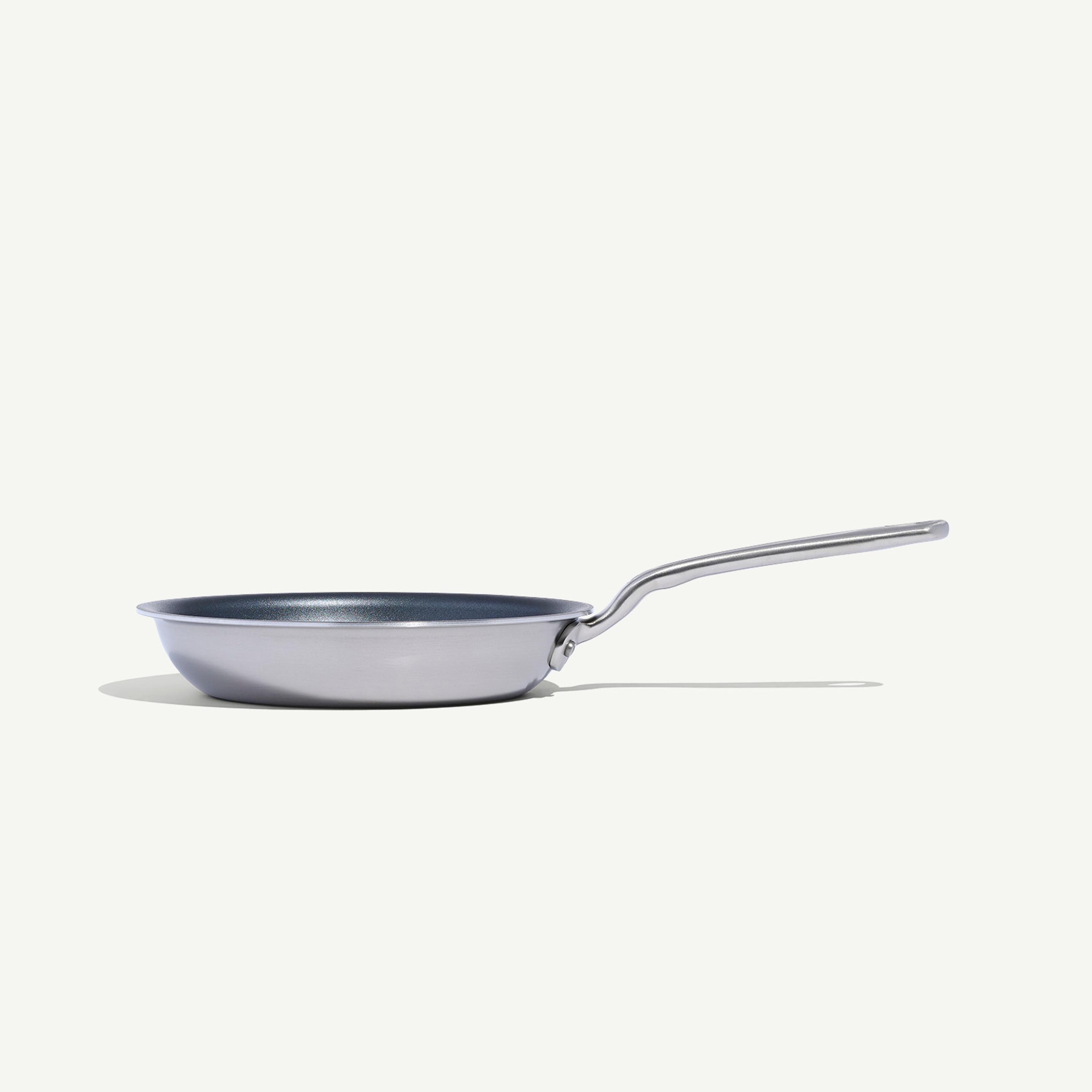 made-in-procoat-non-stick-frying-pan-stainless-clad-5-ply-professional-nonstick- image 4
