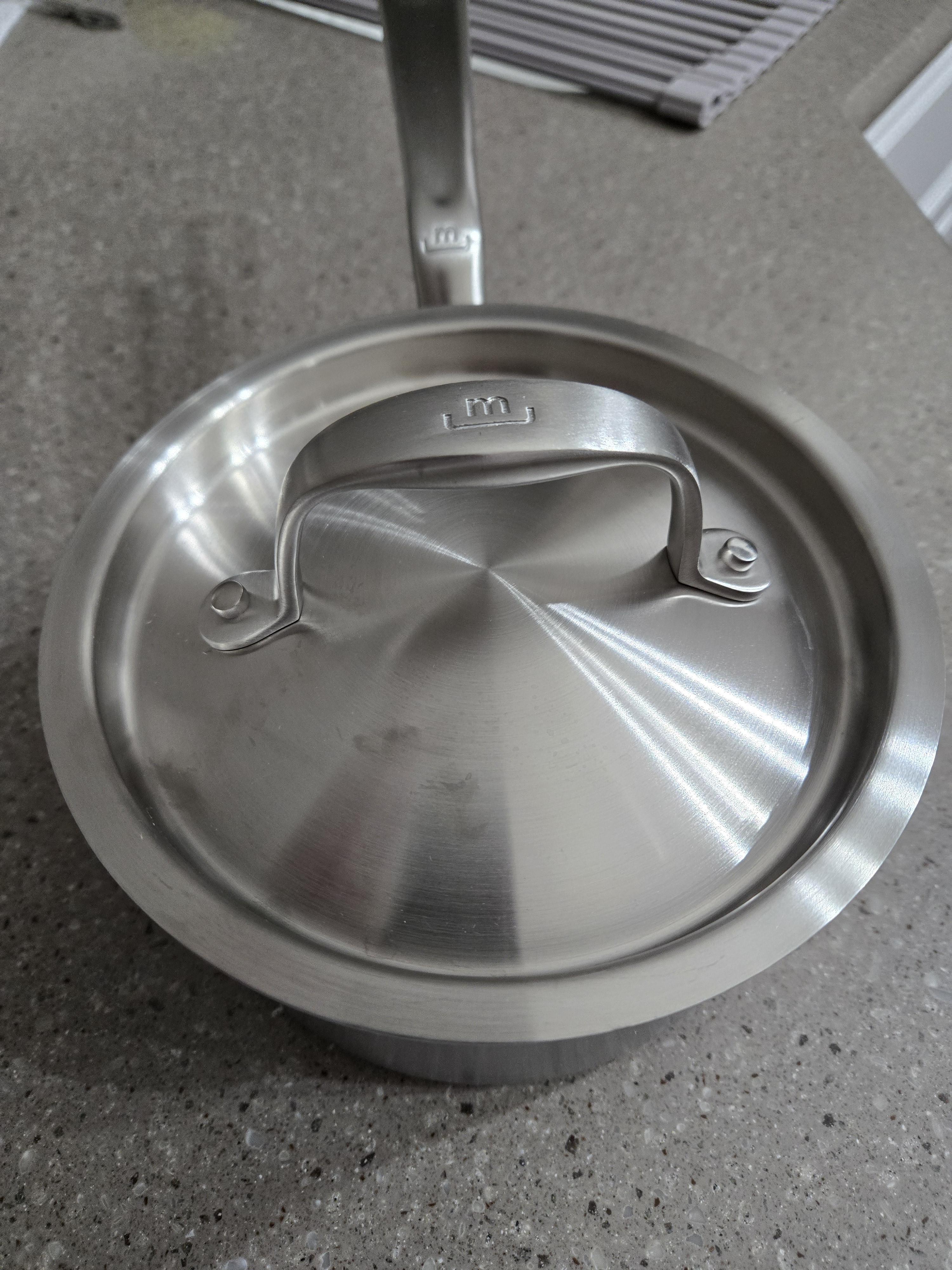 Coating scratched within a month
