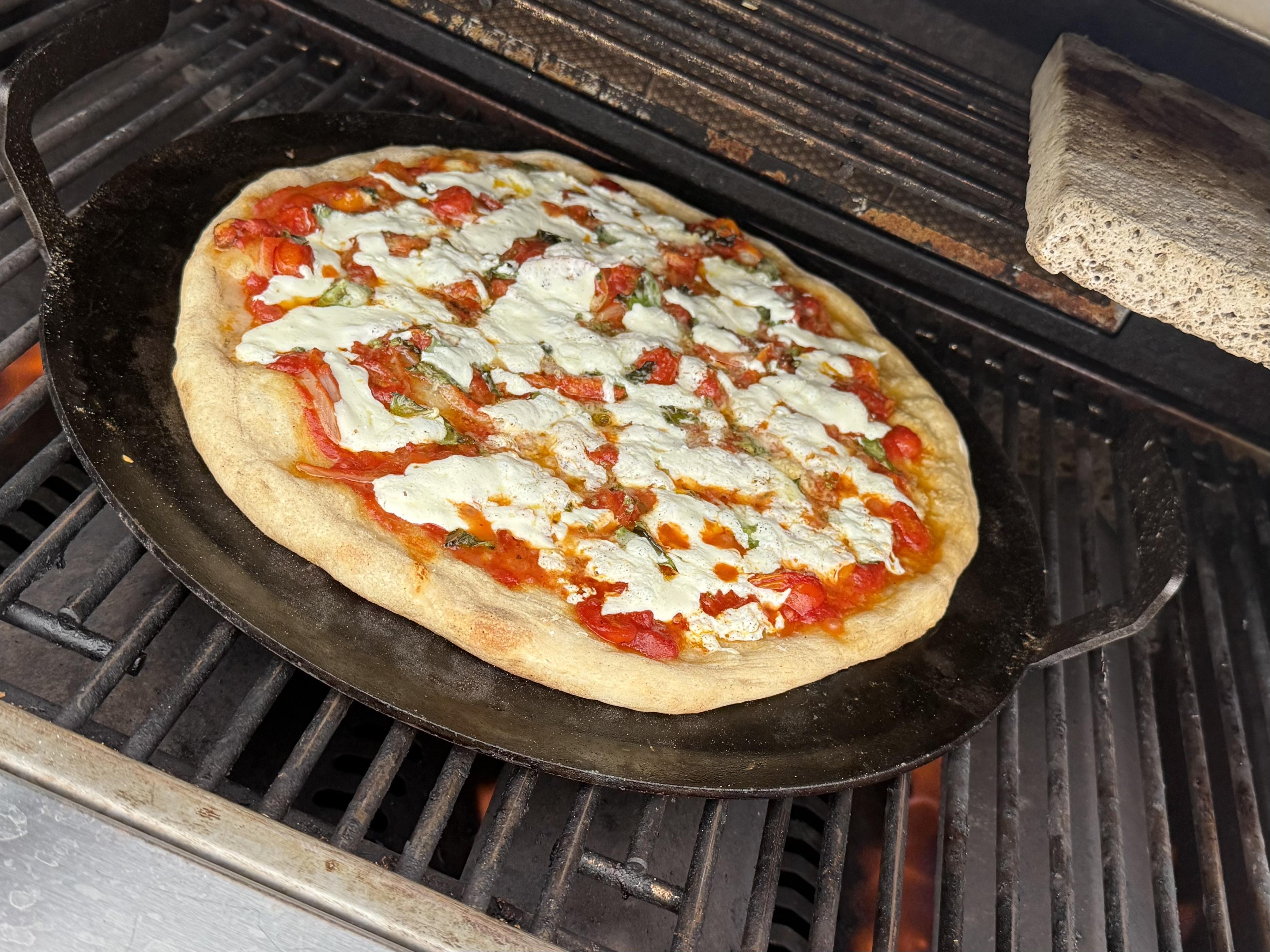 Restaurant quality at home