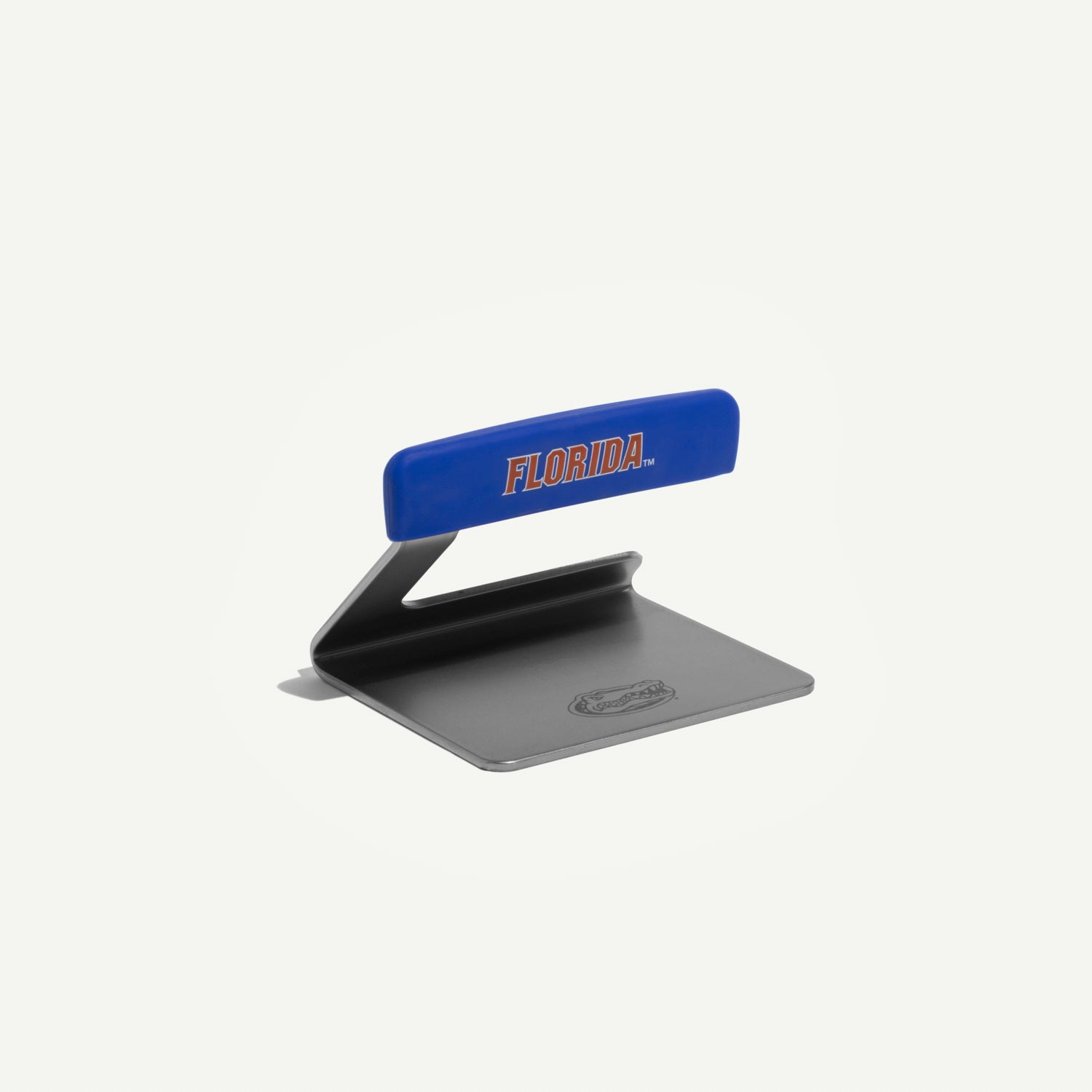 made-in-university-of-florida-grill-press-officially-licensed-stainless-steel-pr image 1