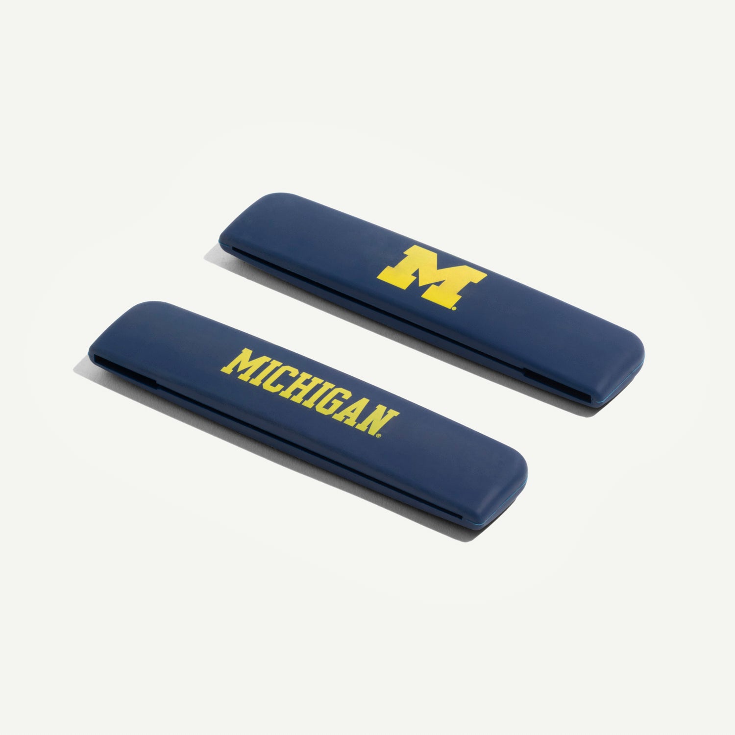 made-in-university-of-michigan-silicone-handle-sleeves-for-carbon-steel-griddle- image 1