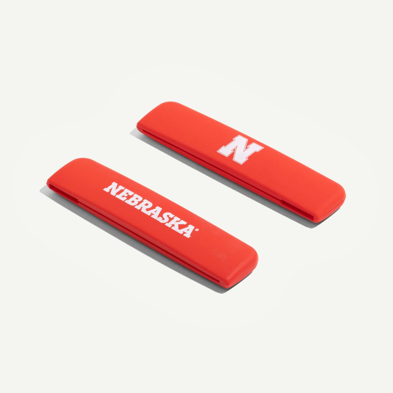 made-in-university-of-nebraska-silicone-handle-sleeves-heat-resistant-grip-cover image 1