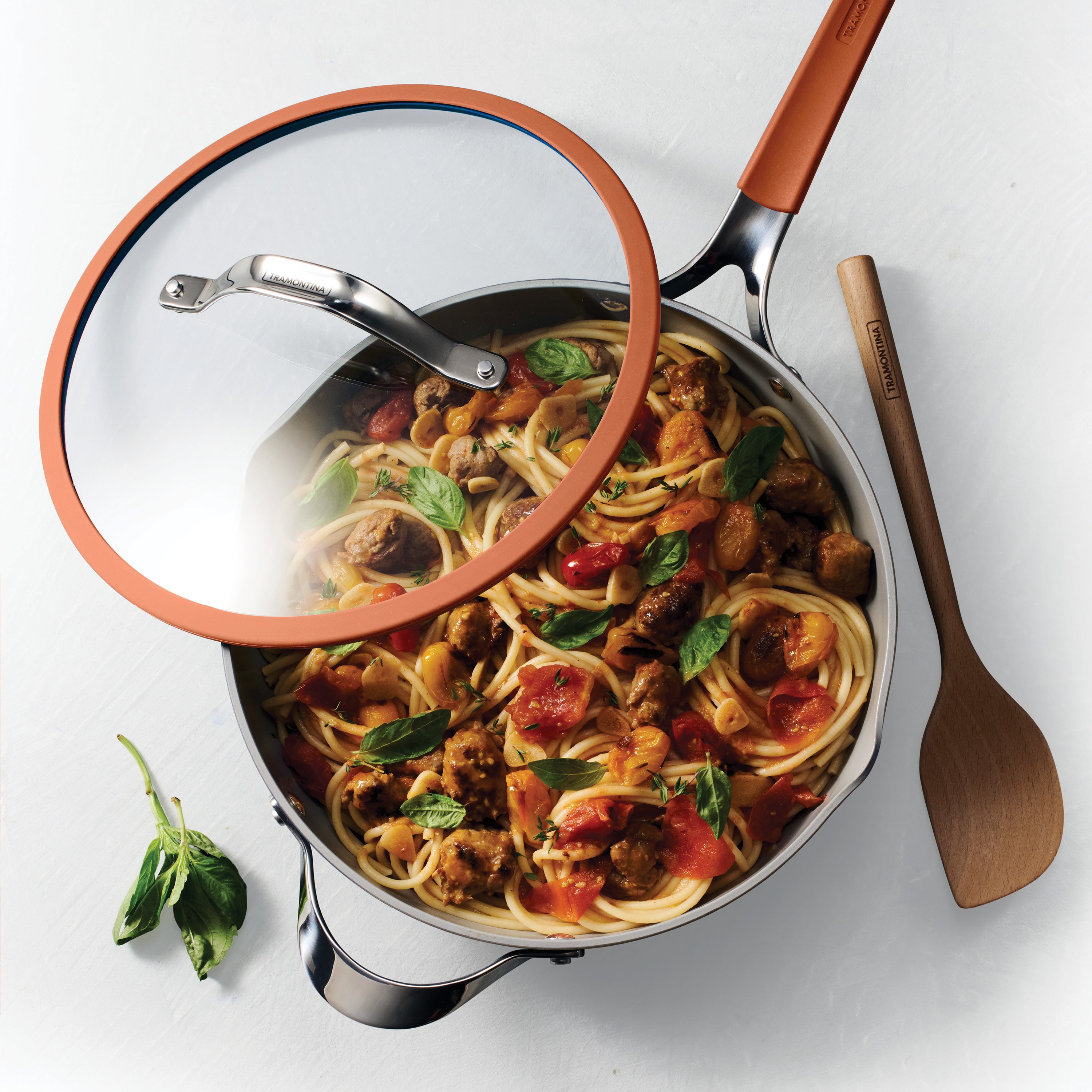 tramontina-vue-5-qt-all-in-one-plus-ceramic-nonstick-7-piece-jumbo-cooker-set image 4