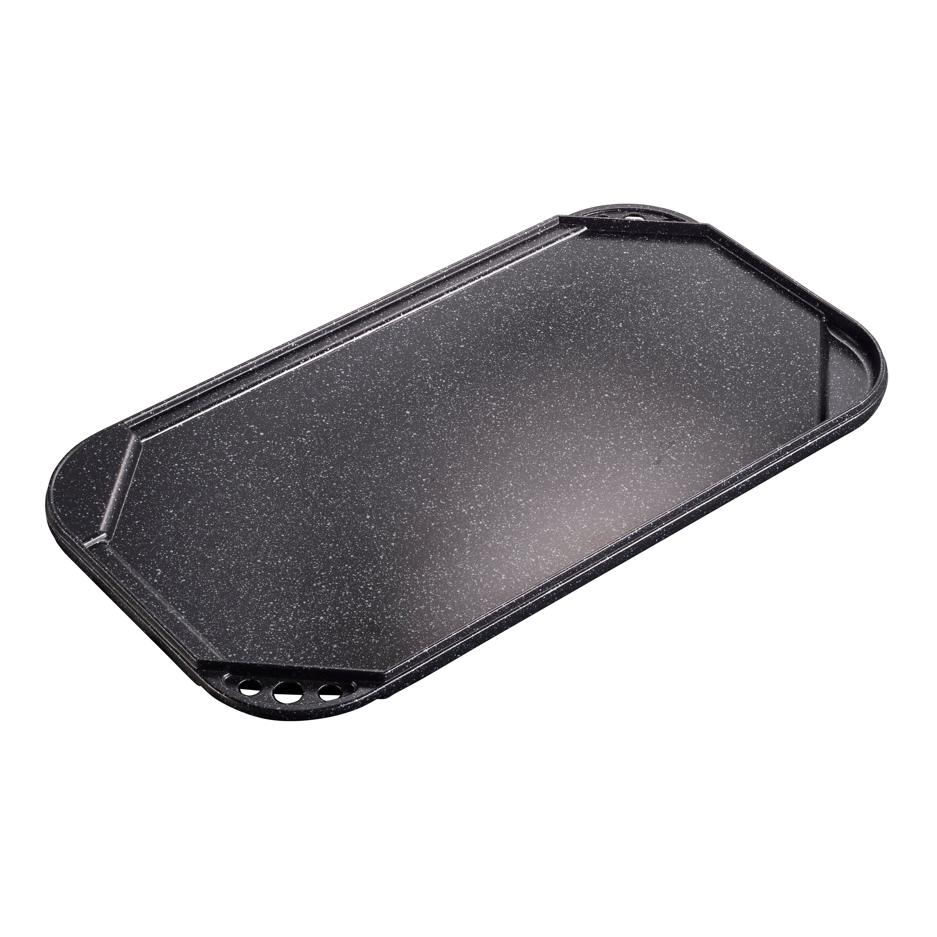 tramontina-reversible-double-burner-nonstick-grill-griddle image 1